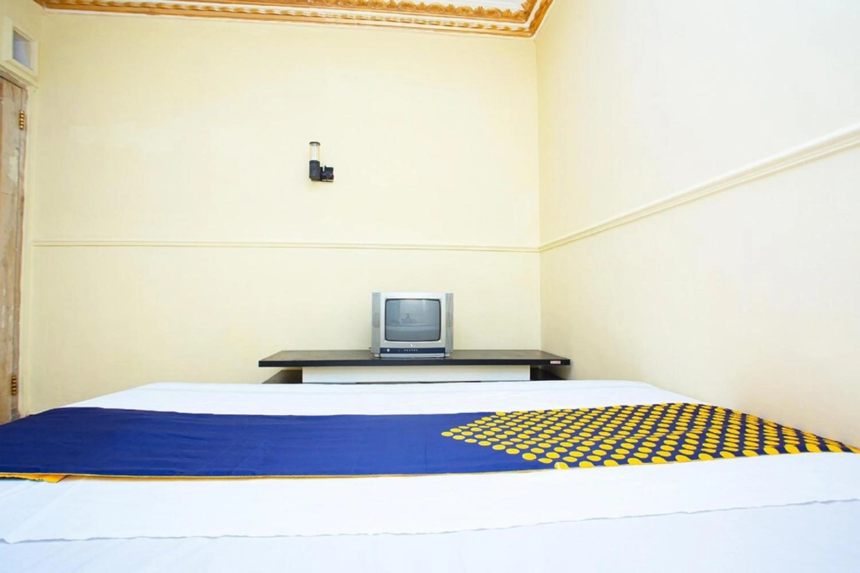 Bedroom, Bed in Hotel O Buana Jaya Guest House