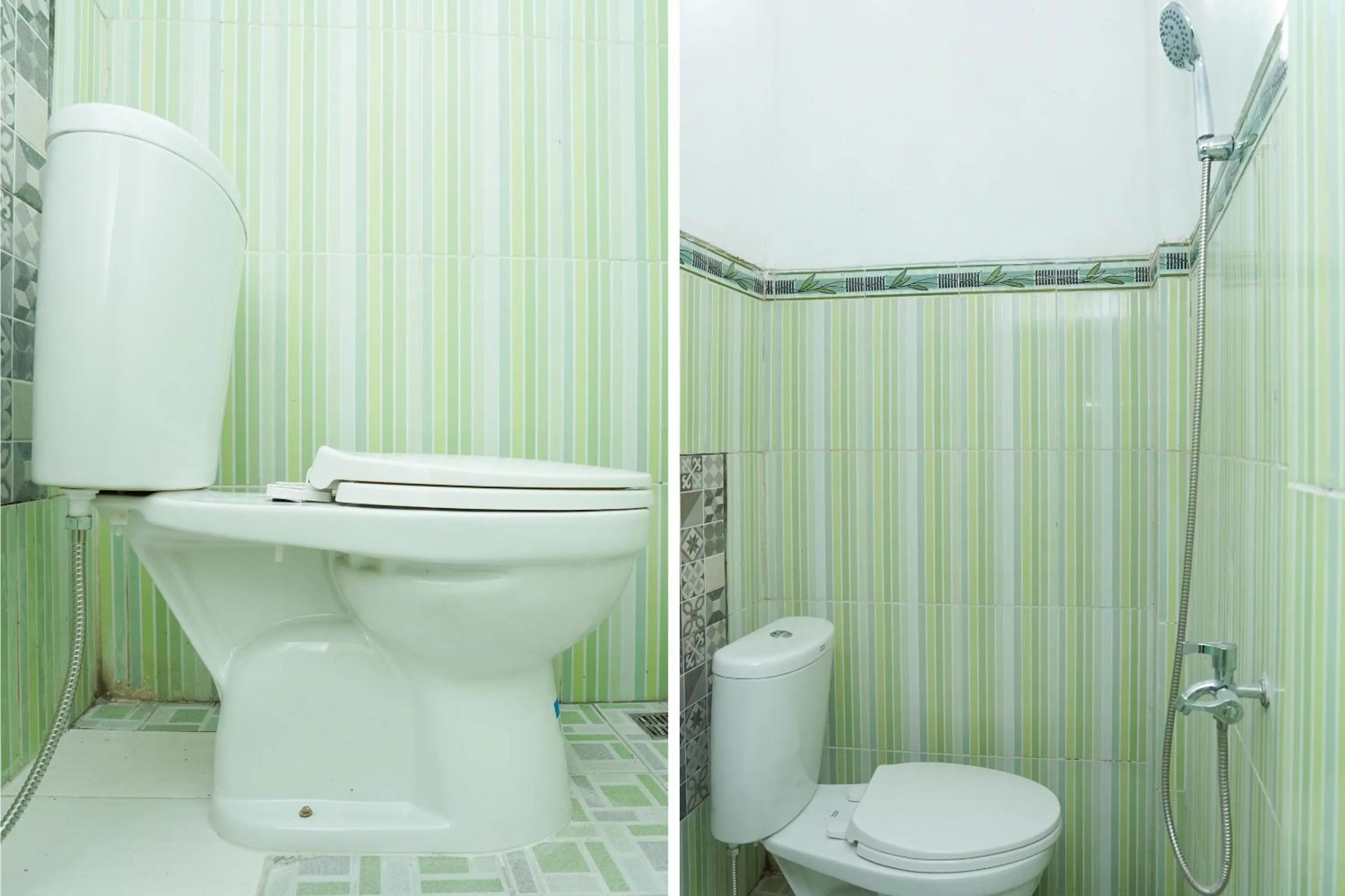 Bathroom in Hotel O Berkah Residence Syariah