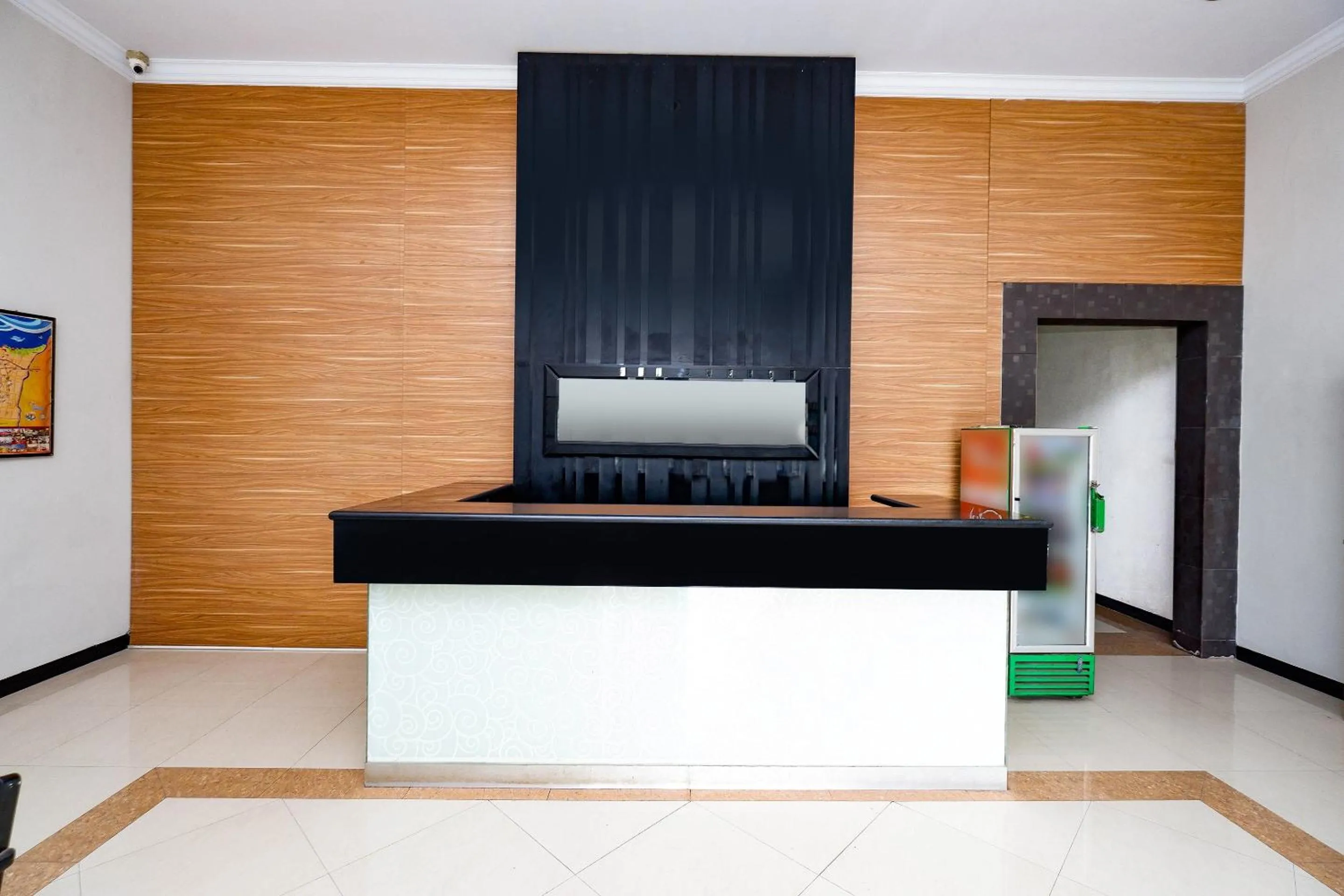 Lobby or reception in Super OYO 2436 Hotel Kencana