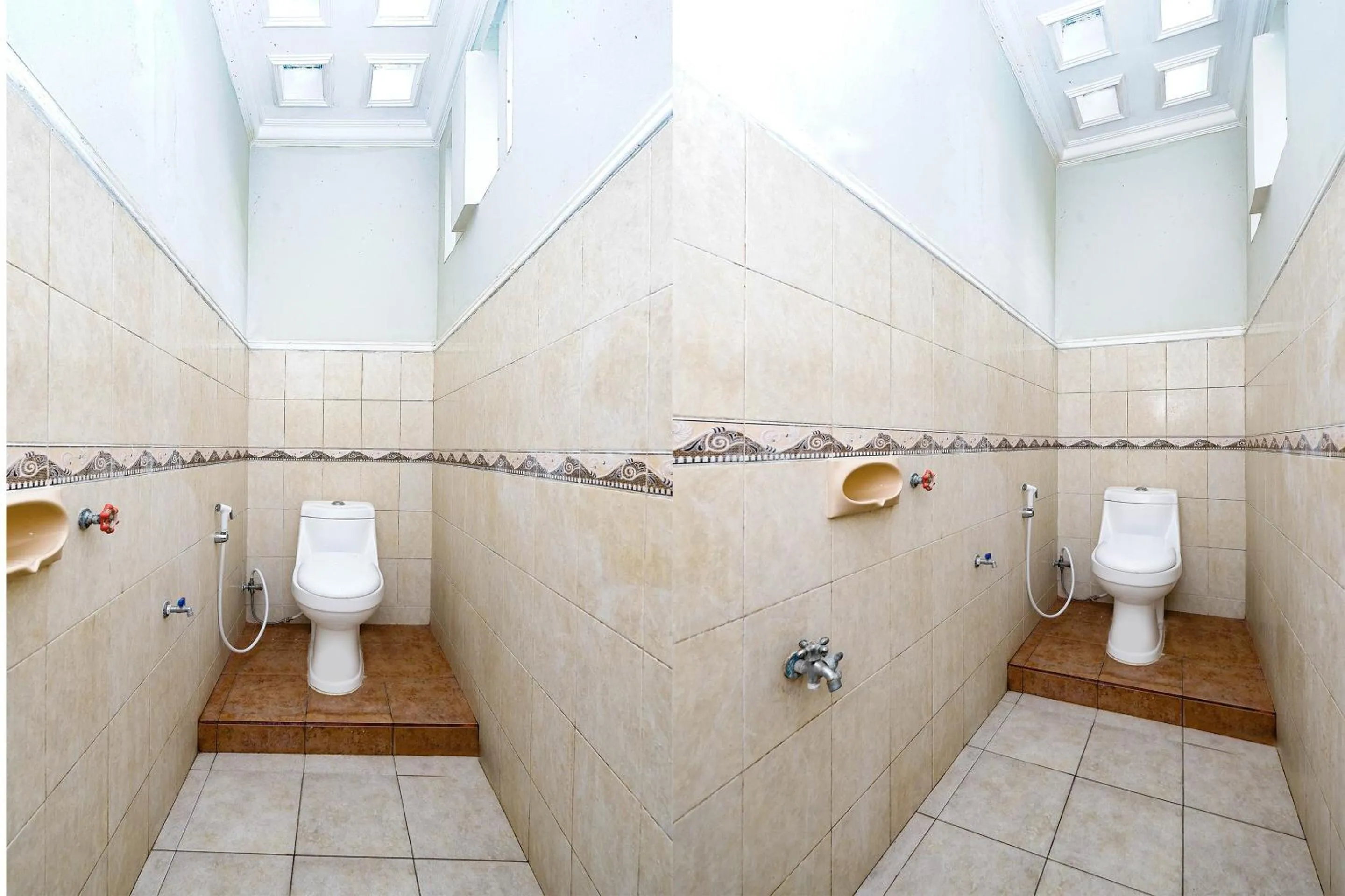 Economy Double Room in Super OYO 2436 Hotel Kencana