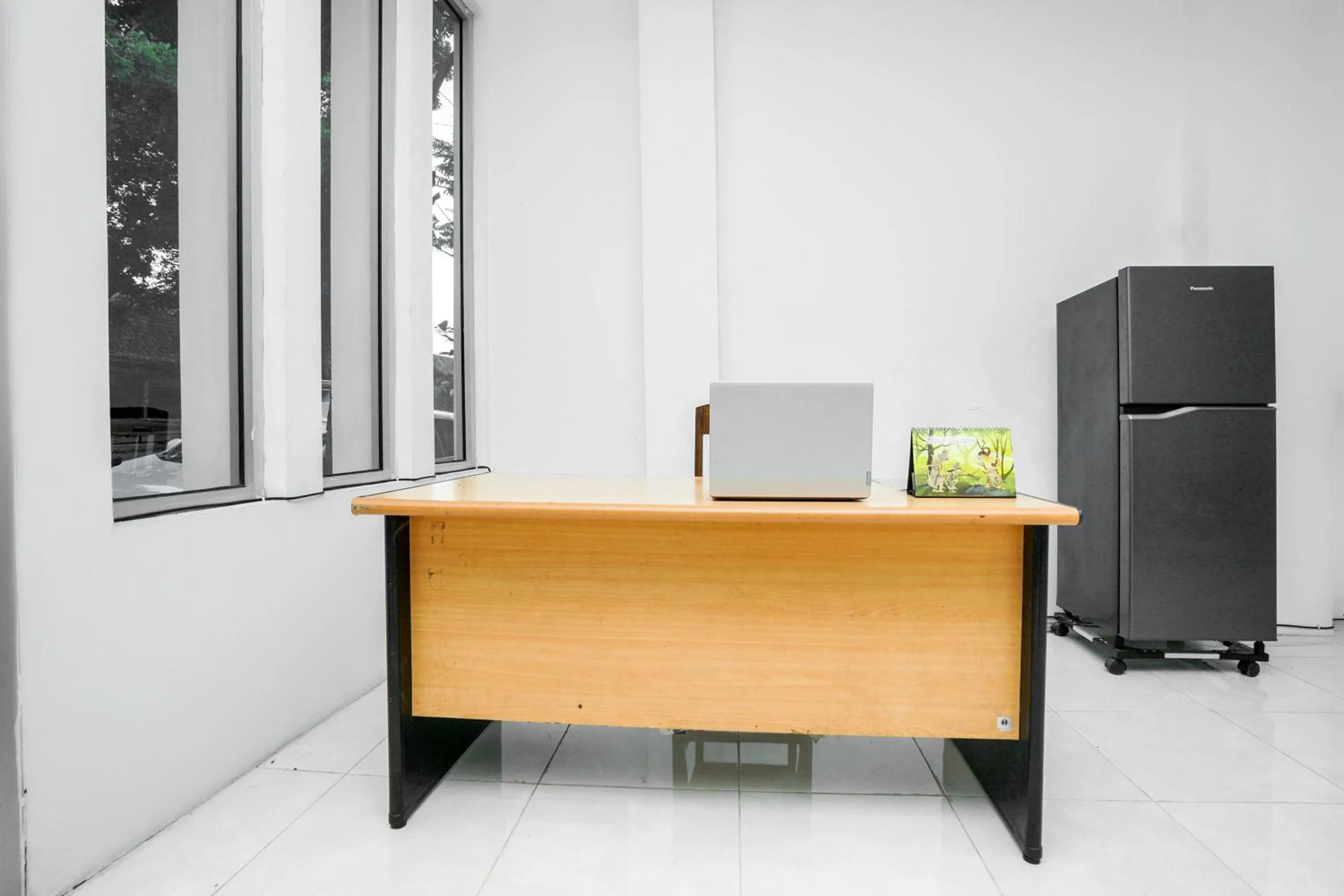 Lobby or reception in Hotel O Choco 88 Residence