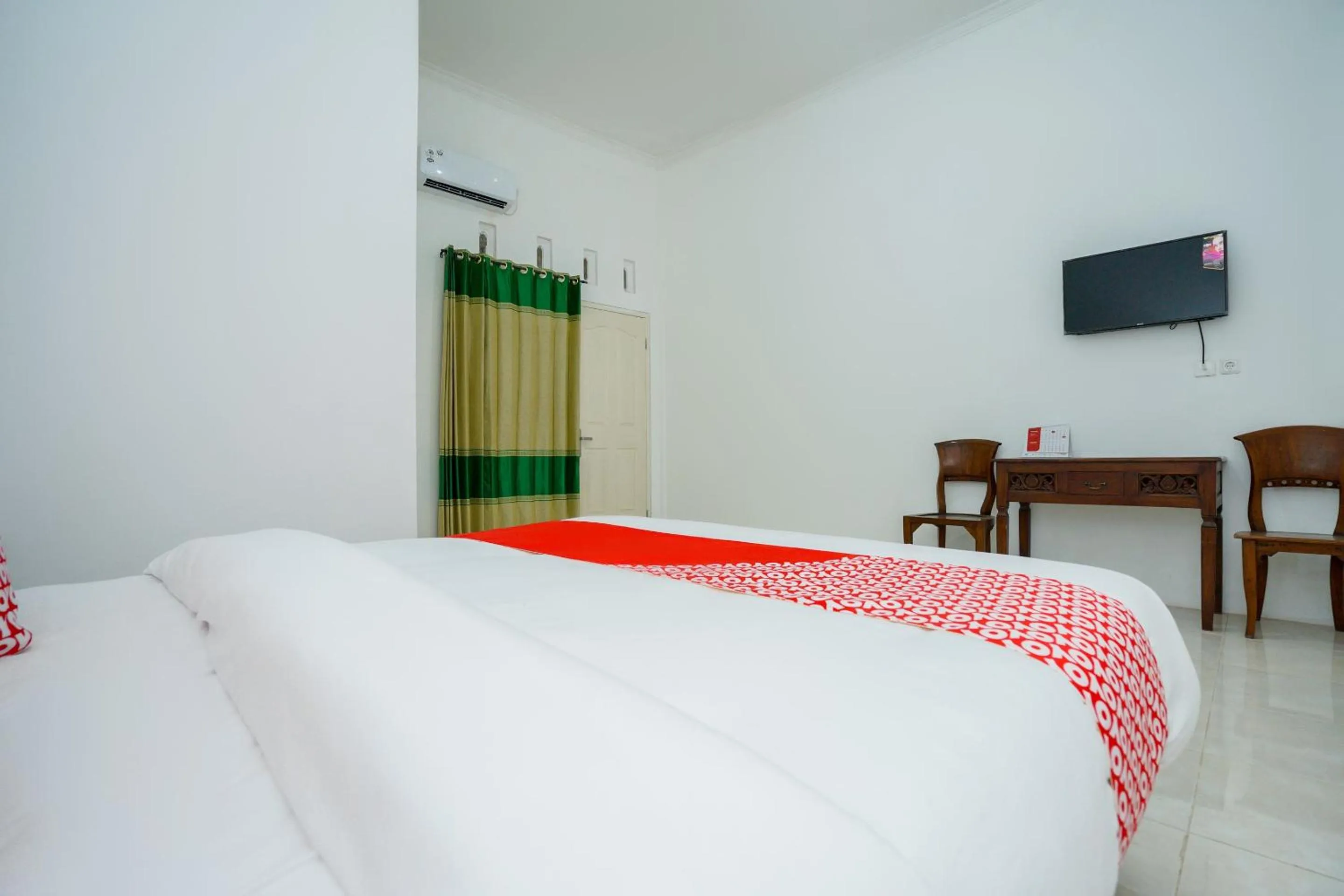 Bedroom in Hotel O Choco 88 Residence