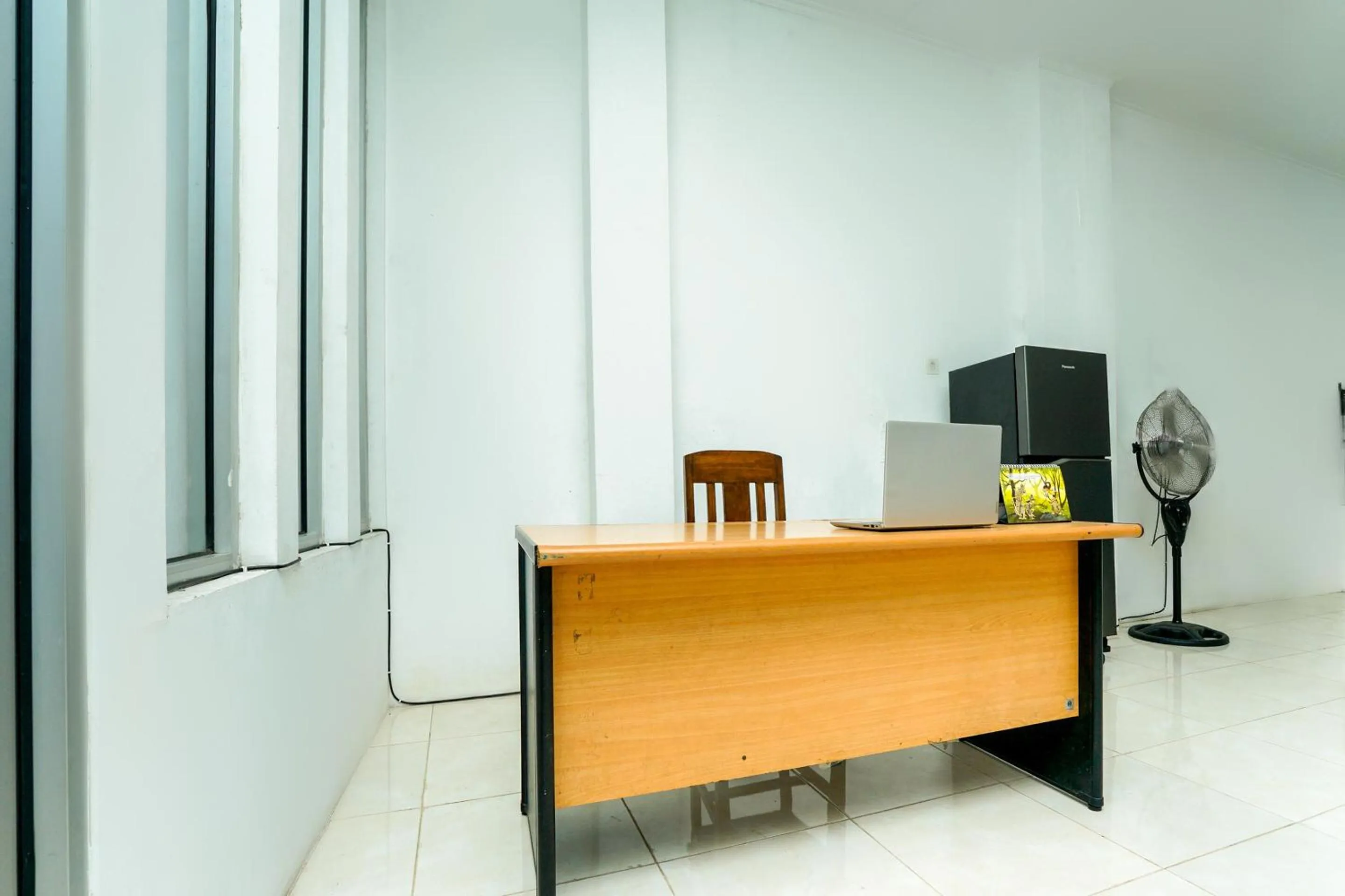 Lobby or reception in Hotel O Choco 88 Residence