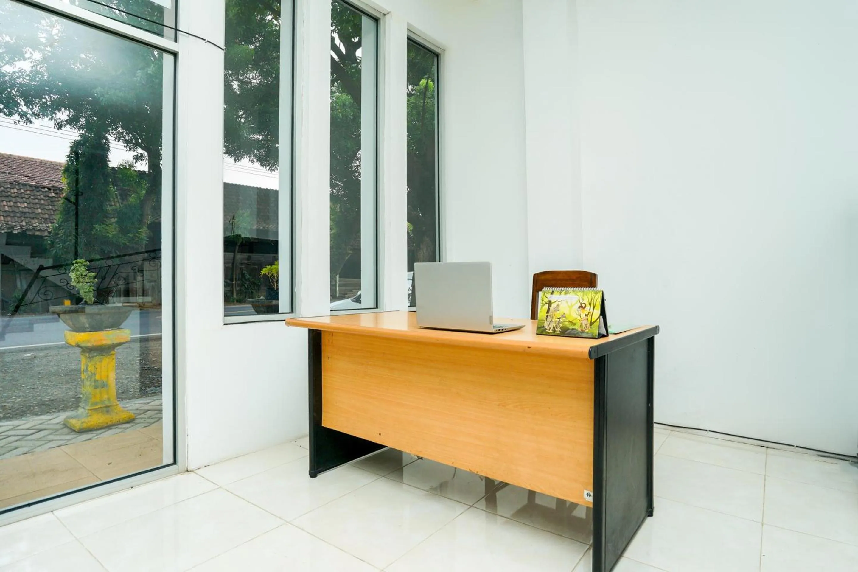 Lobby or reception in Hotel O Choco 88 Residence