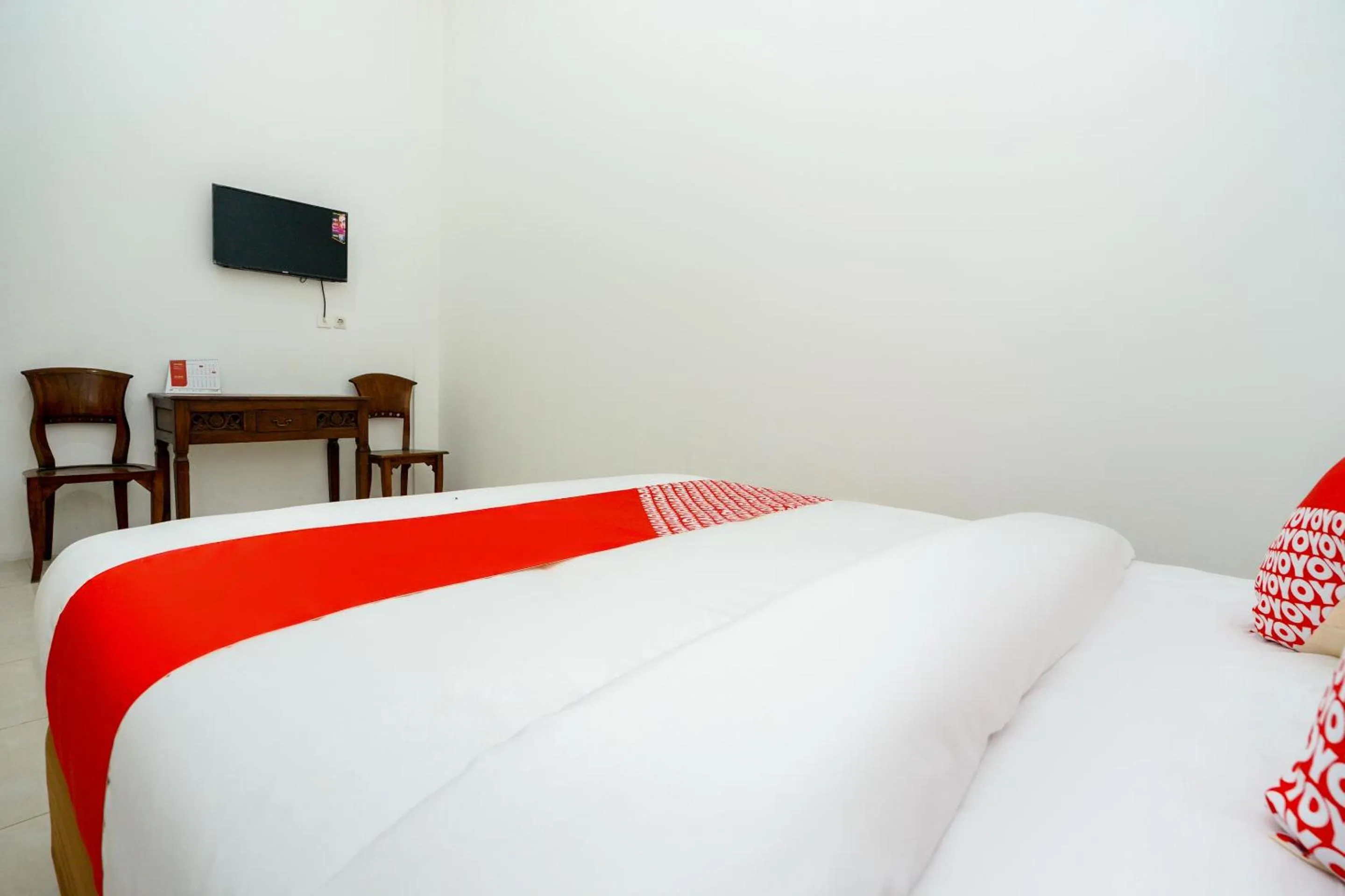 Bedroom in Hotel O Choco 88 Residence