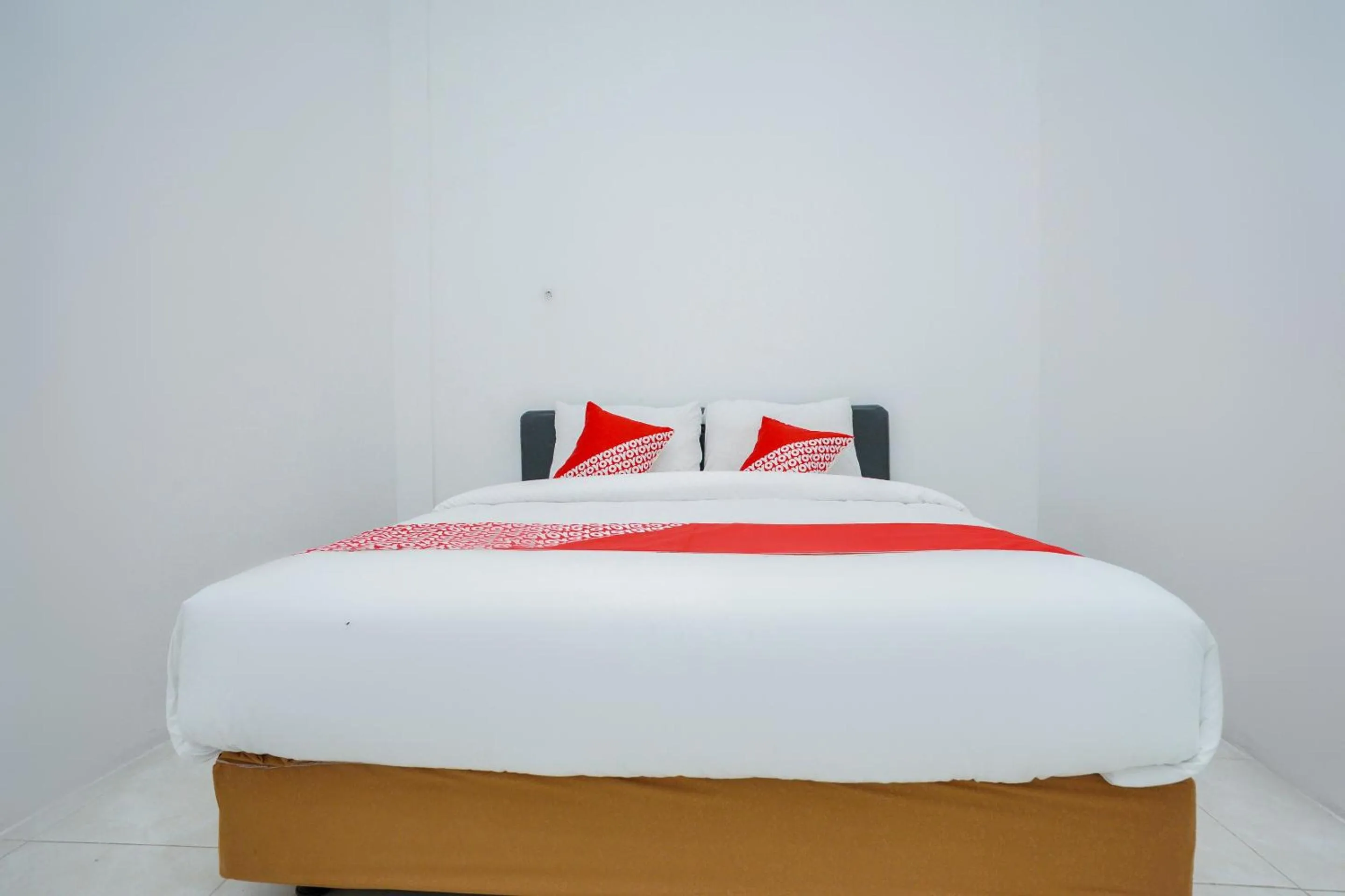 Bedroom in Hotel O Choco 88 Residence