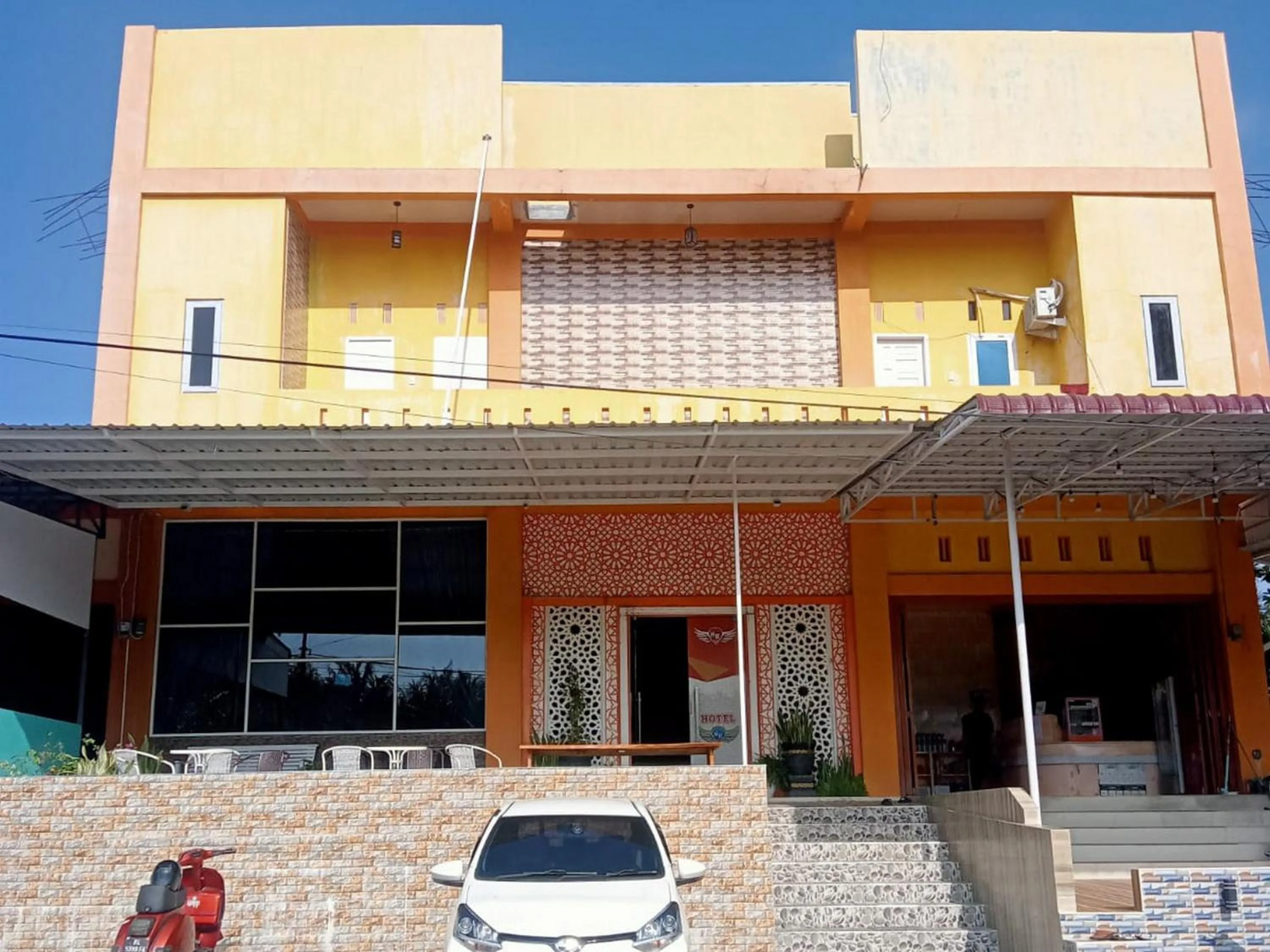 Property building in RedDoorz Syariah At Harley Hotel Sabang