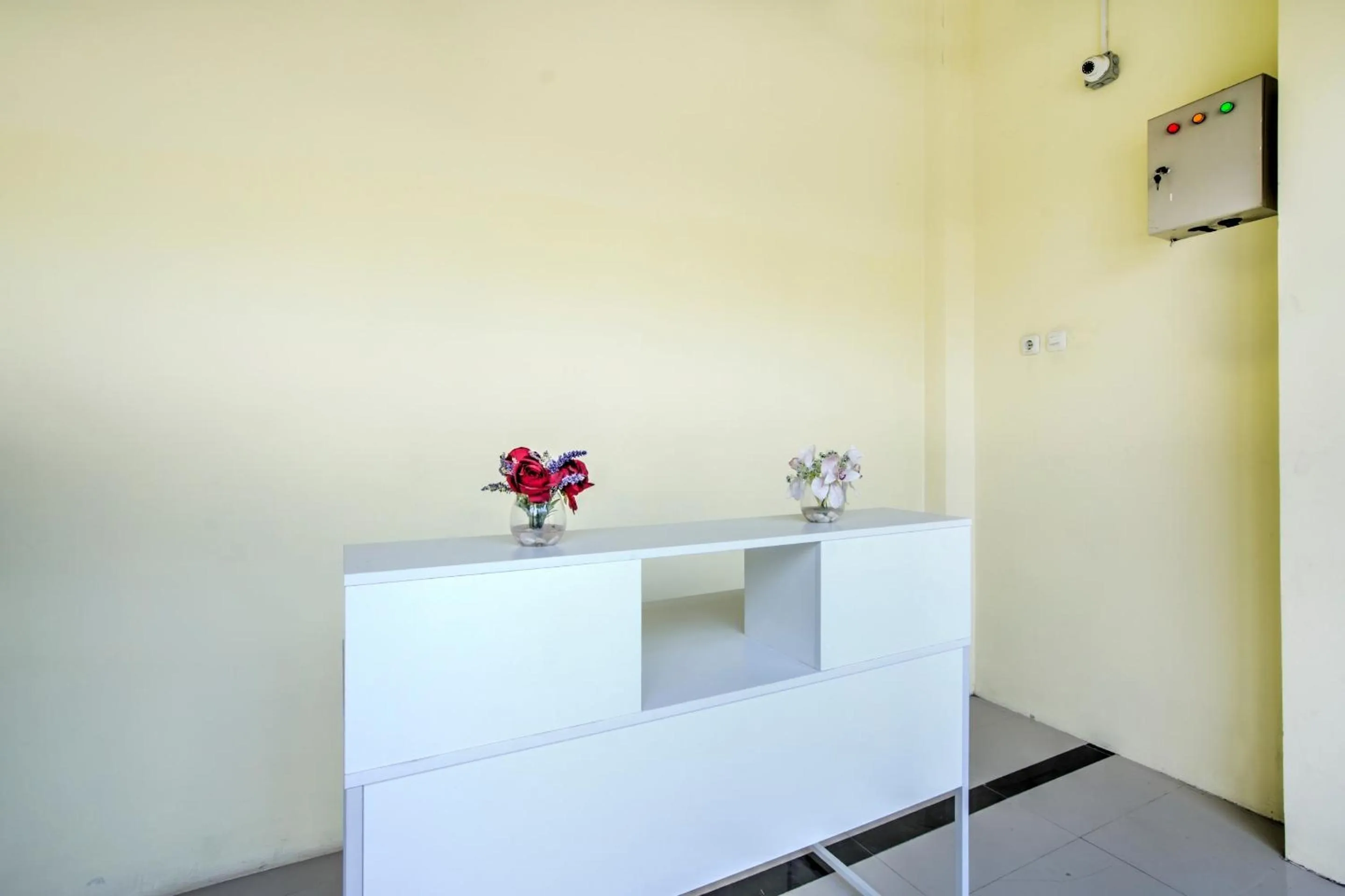 Lobby or reception in Hotel O Tebel 19