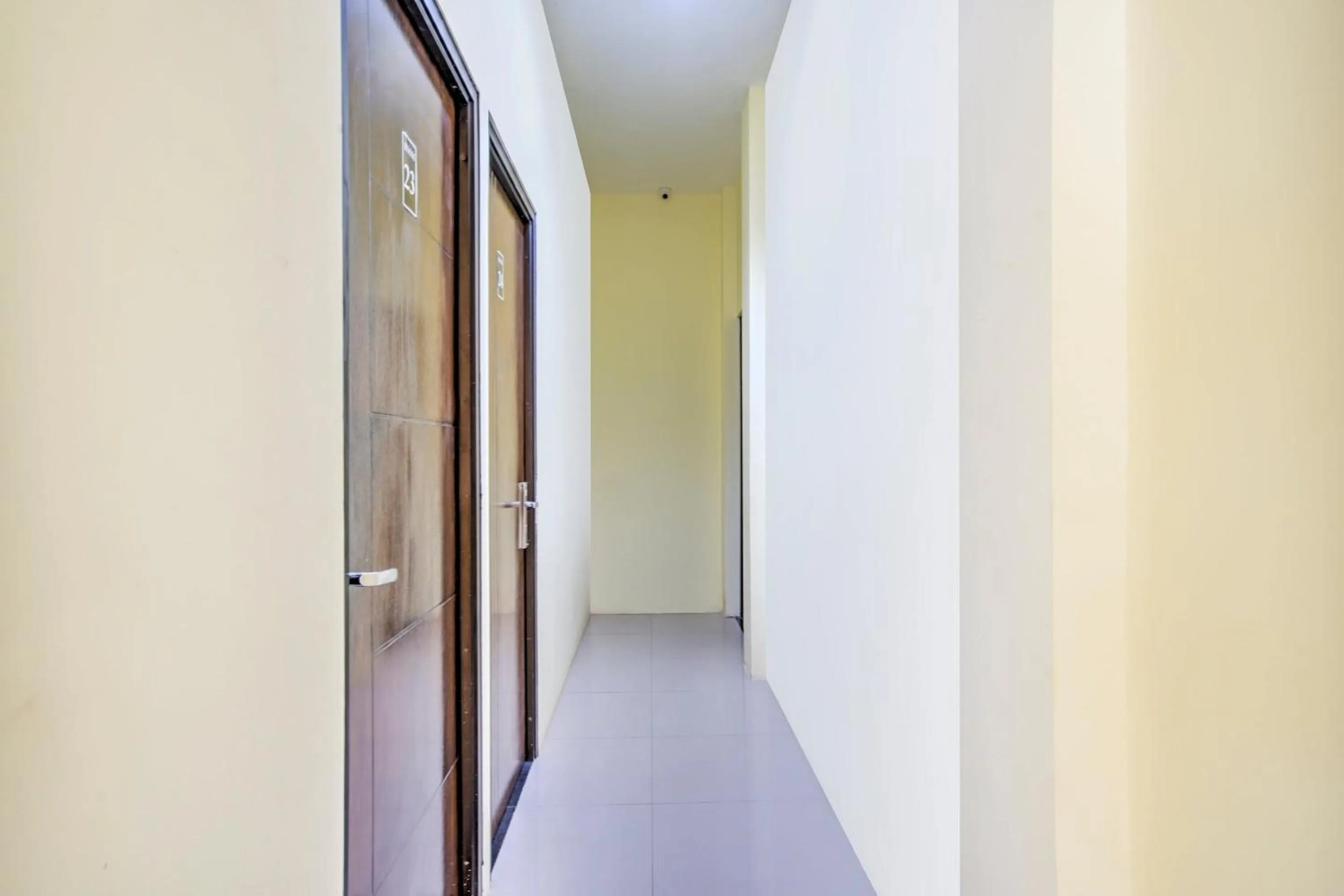 Lobby or reception in Hotel O Tebel 19