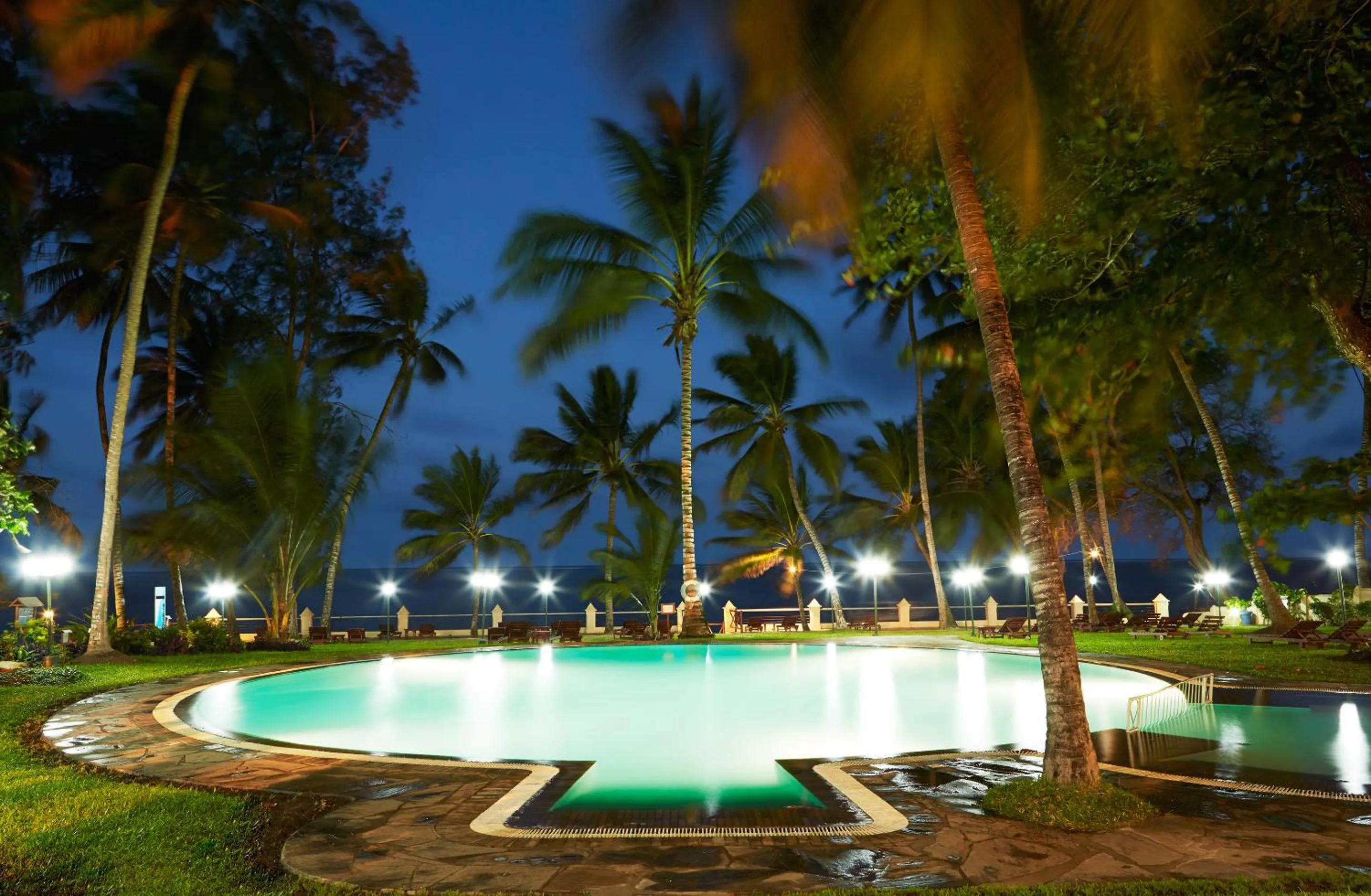 View (from property/room) in Neptune Beach Resort - All Inclusive