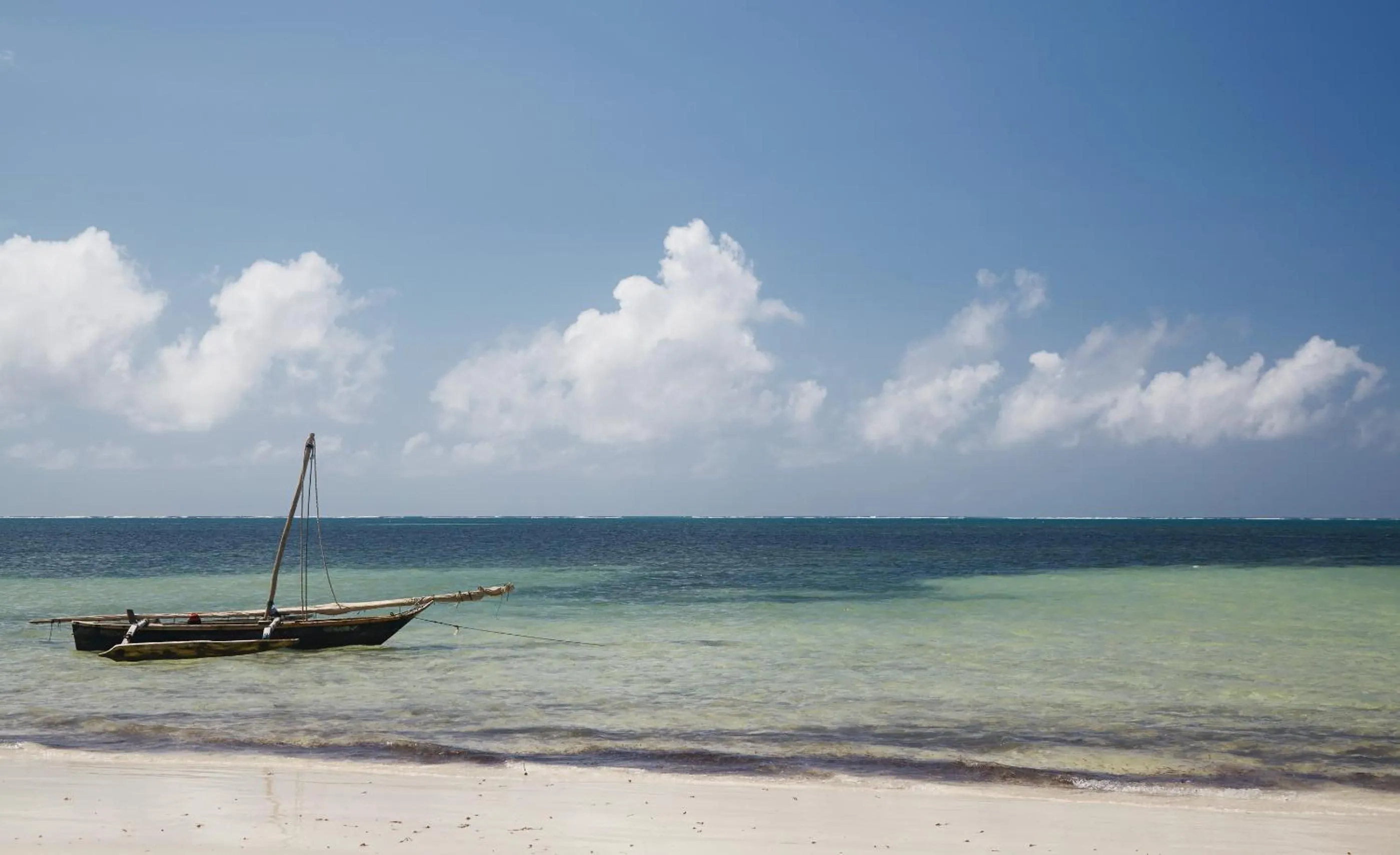 Beach in Neptune Beach Resort - All Inclusive