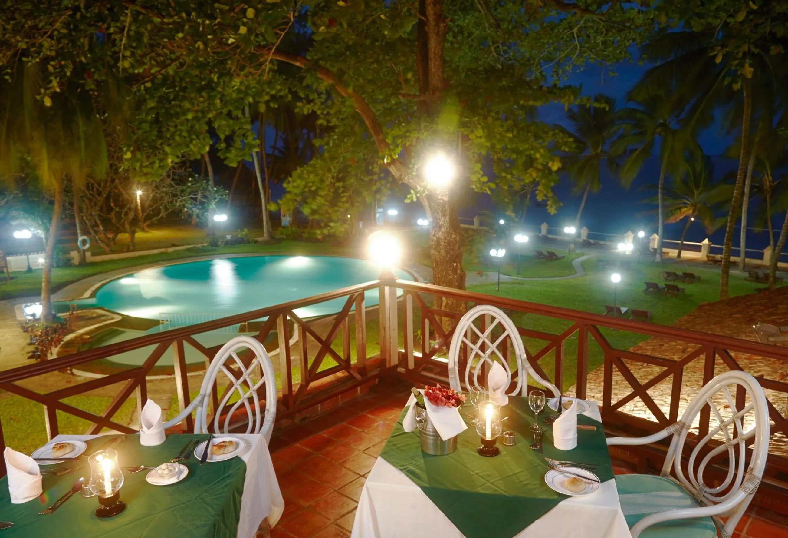 Restaurant/places to eat in Neptune Beach Resort - All Inclusive