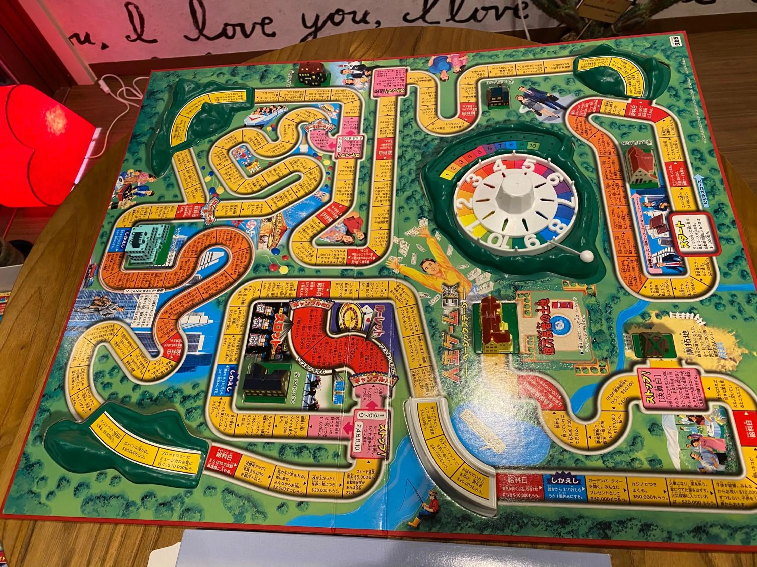 Activities in ffosaka.com