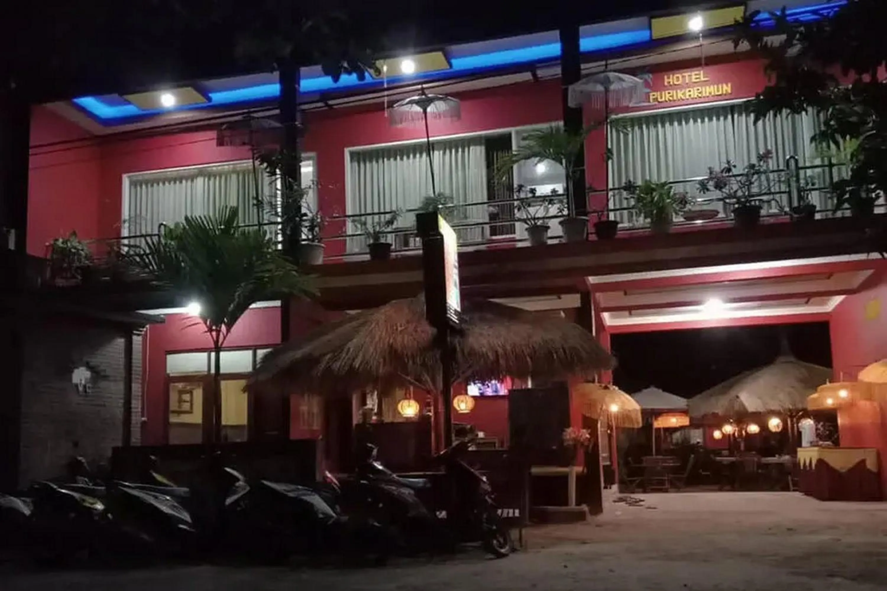 Property building in Puri Karimunjawa RedPartner