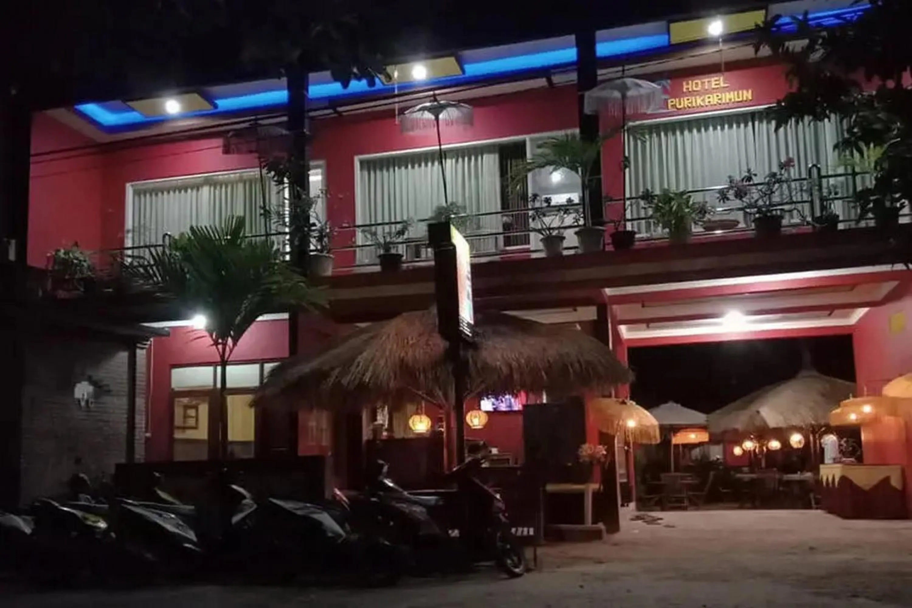 Property building in Puri Karimunjawa RedPartner