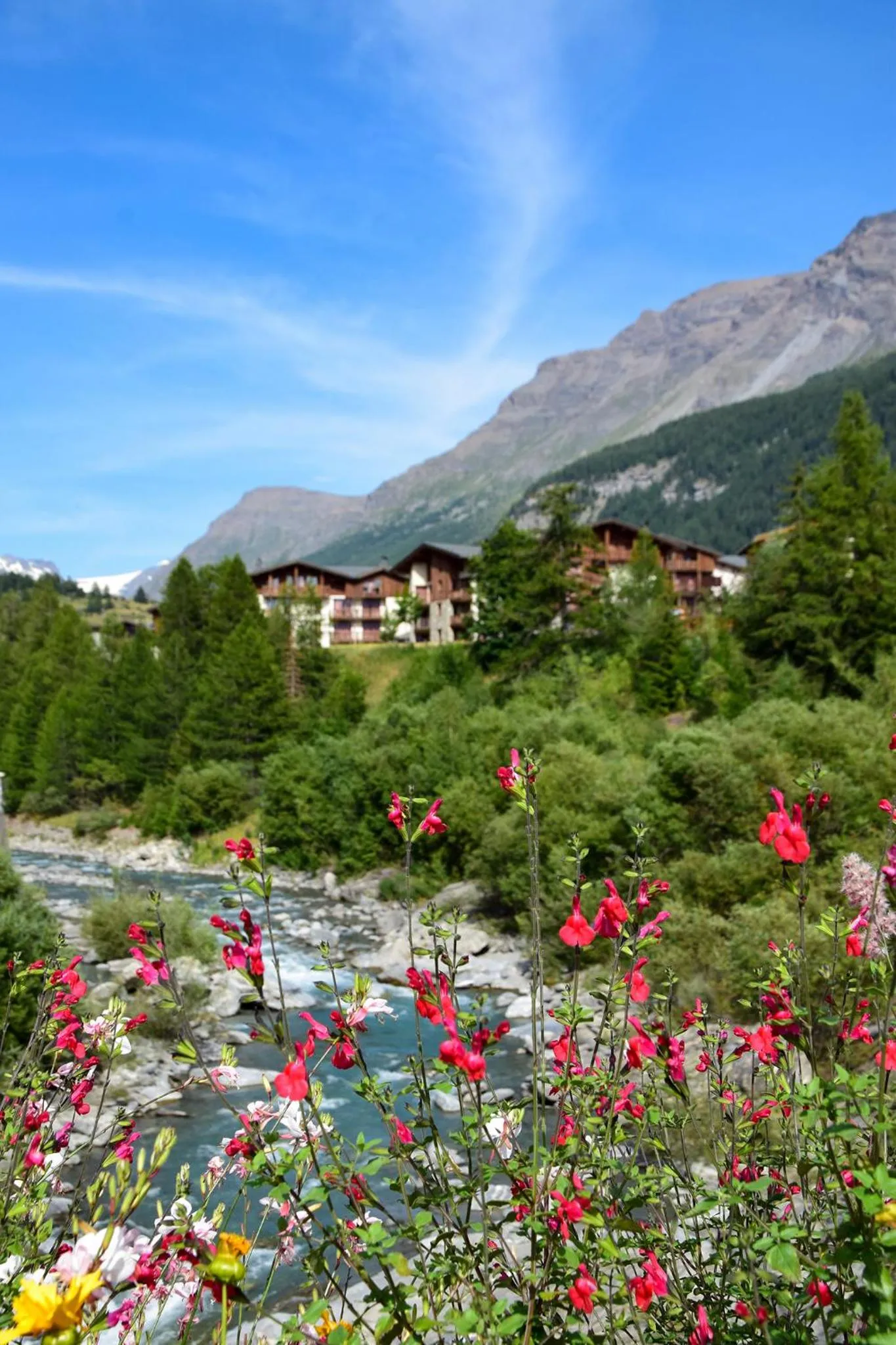 Property building in Résidence Les Balcons de Val Cenis Village
