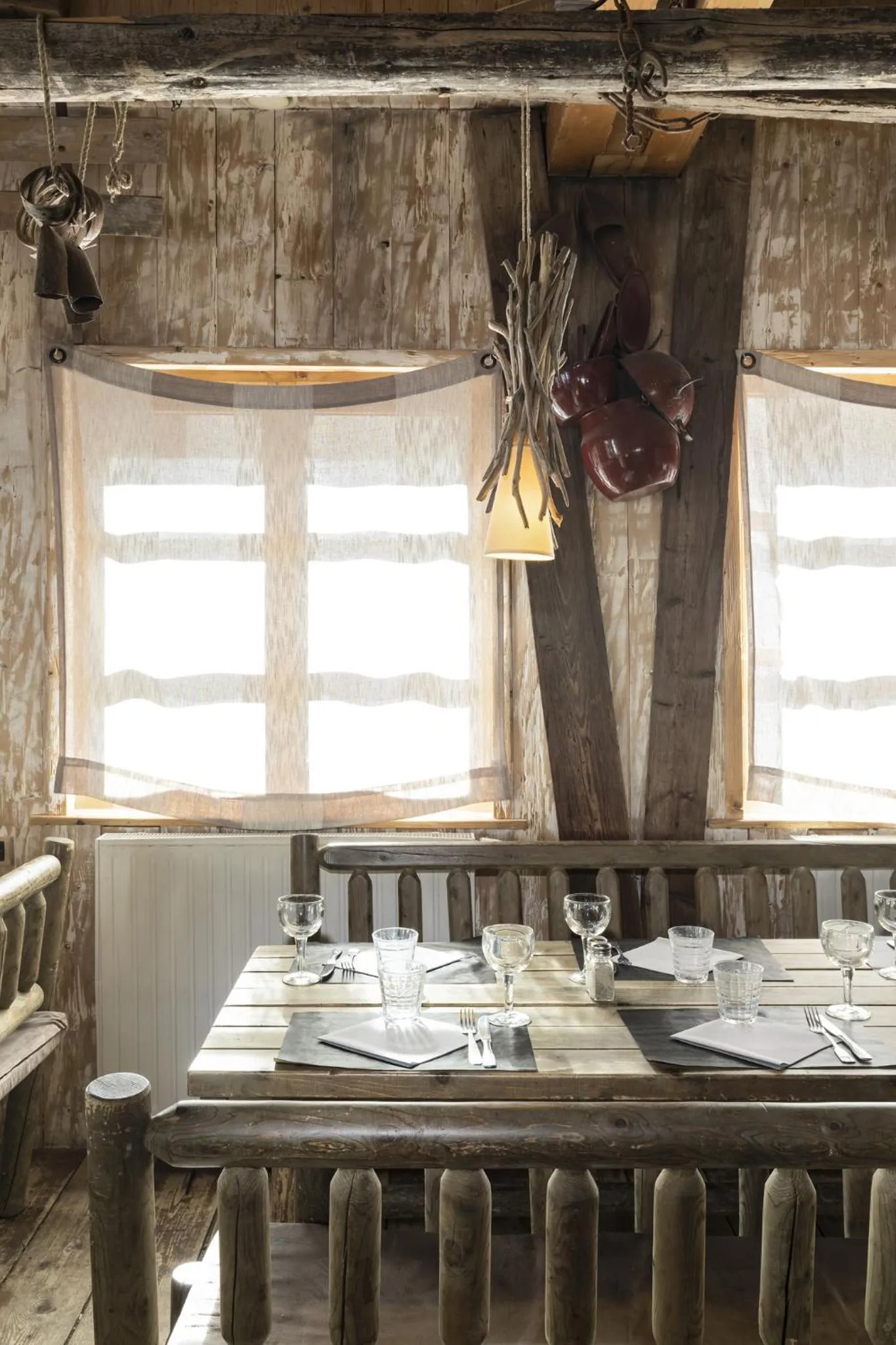 Restaurant/places to eat in Résidence Les Balcons de Val Cenis Village