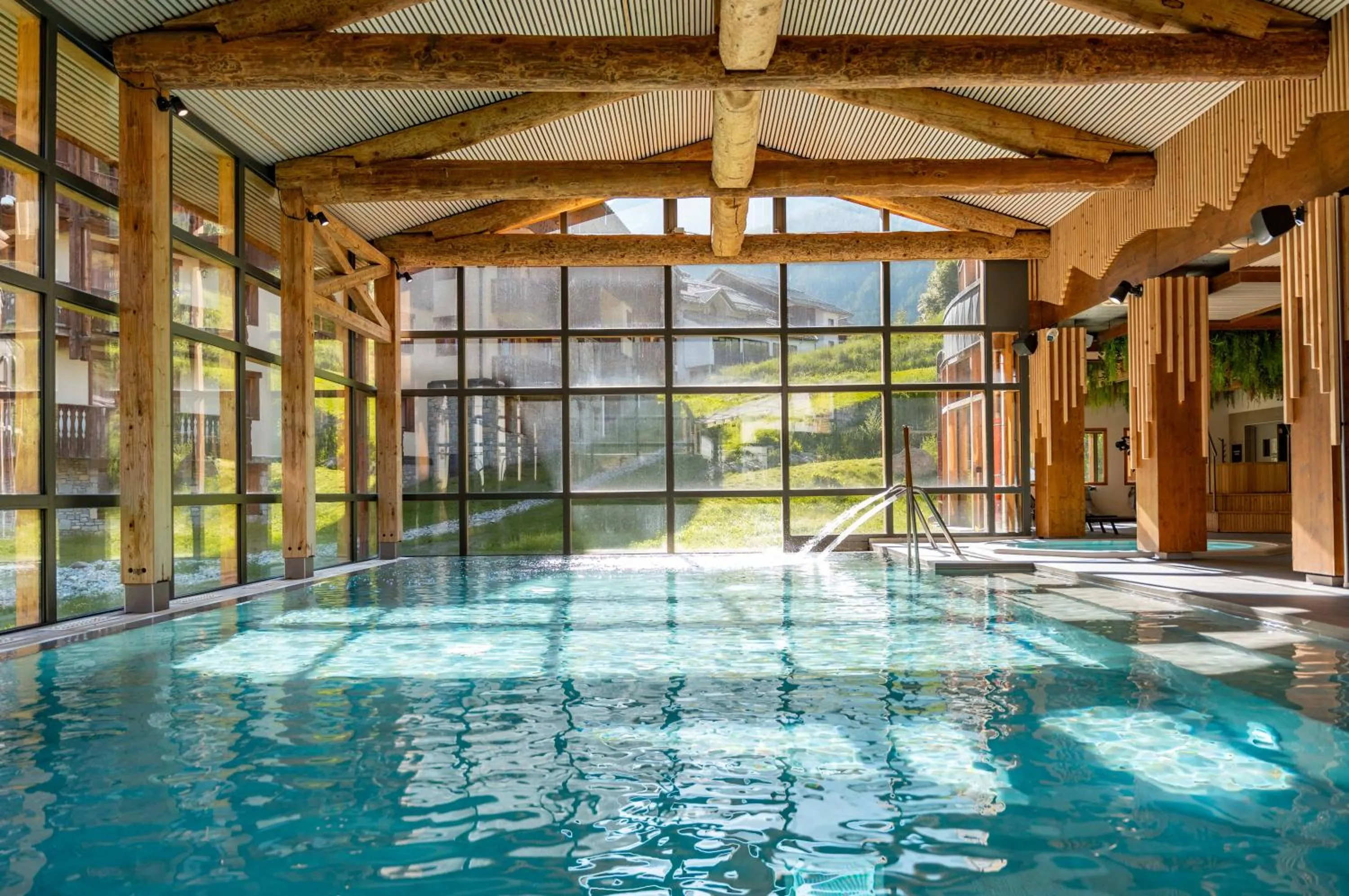 Résidence Les Balcons de Val Cenis Village