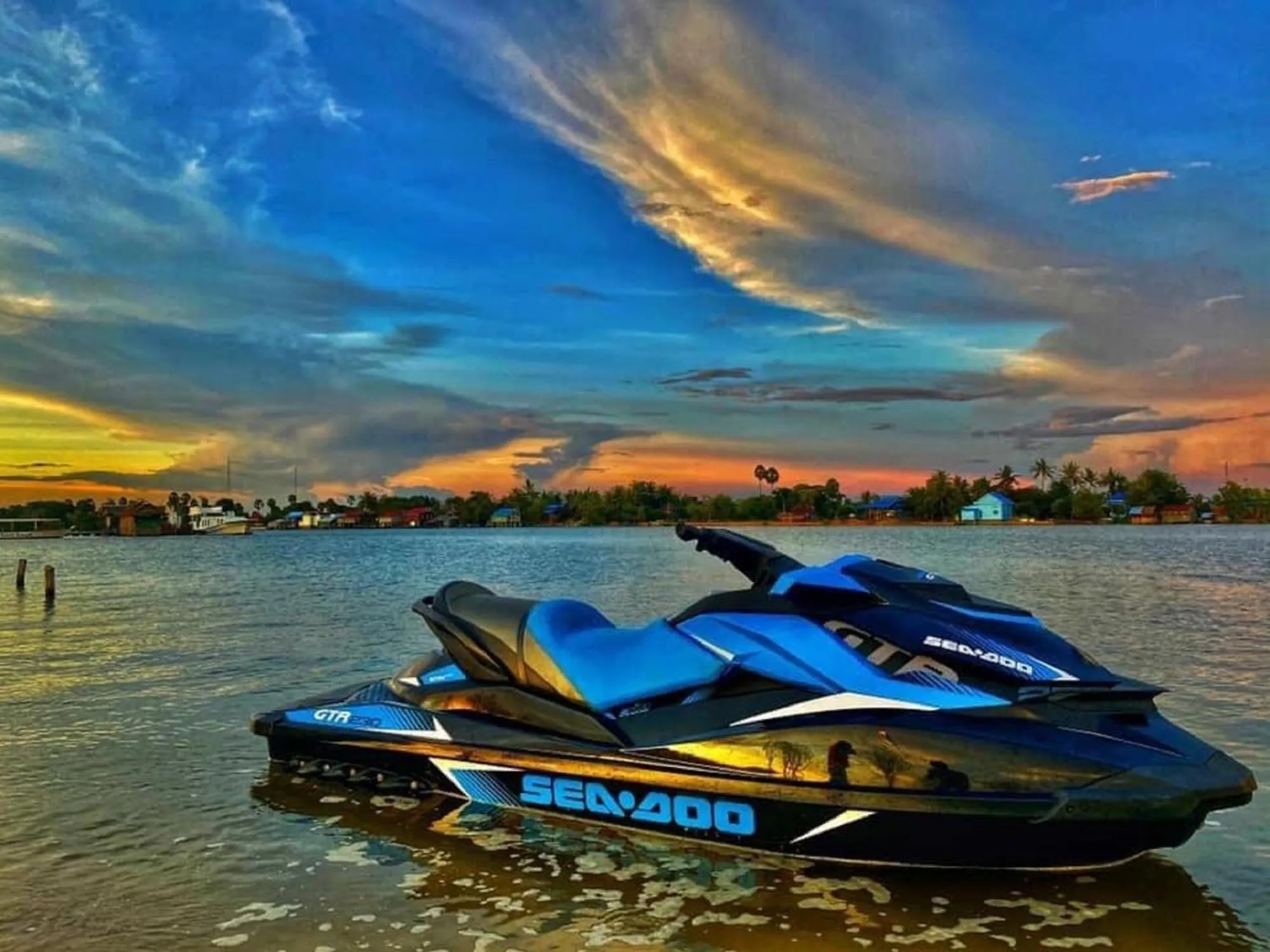 Activities in The B Resort