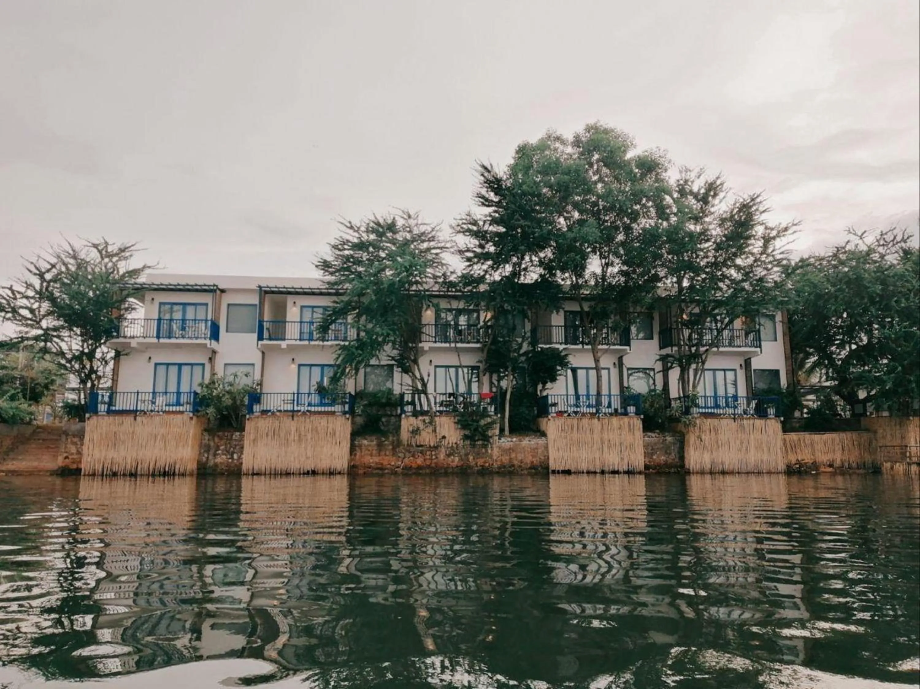 Property building in The B Resort