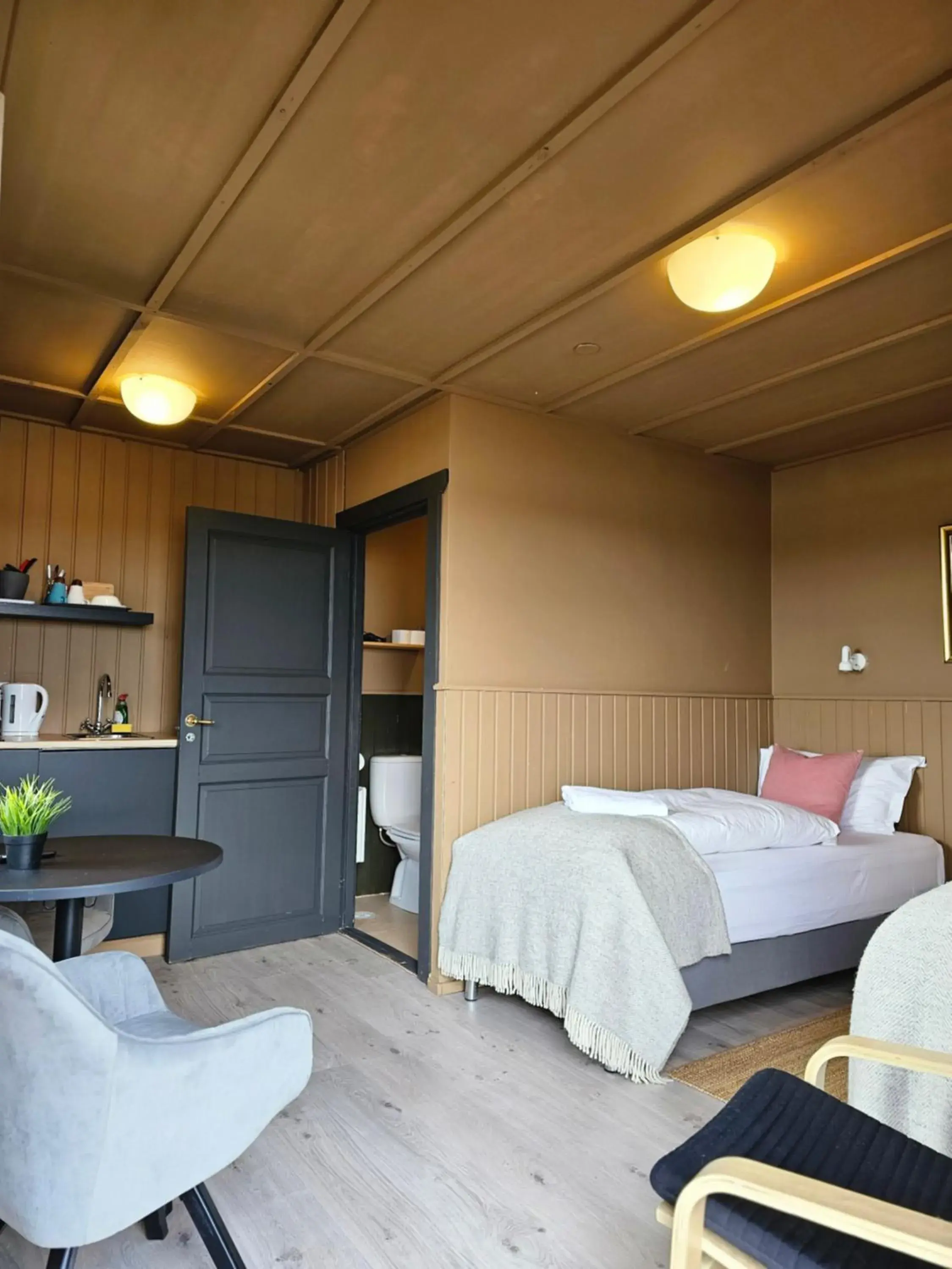 Studio in Riverfront Lodge Hella Studio in Riverfront Lodge Hella