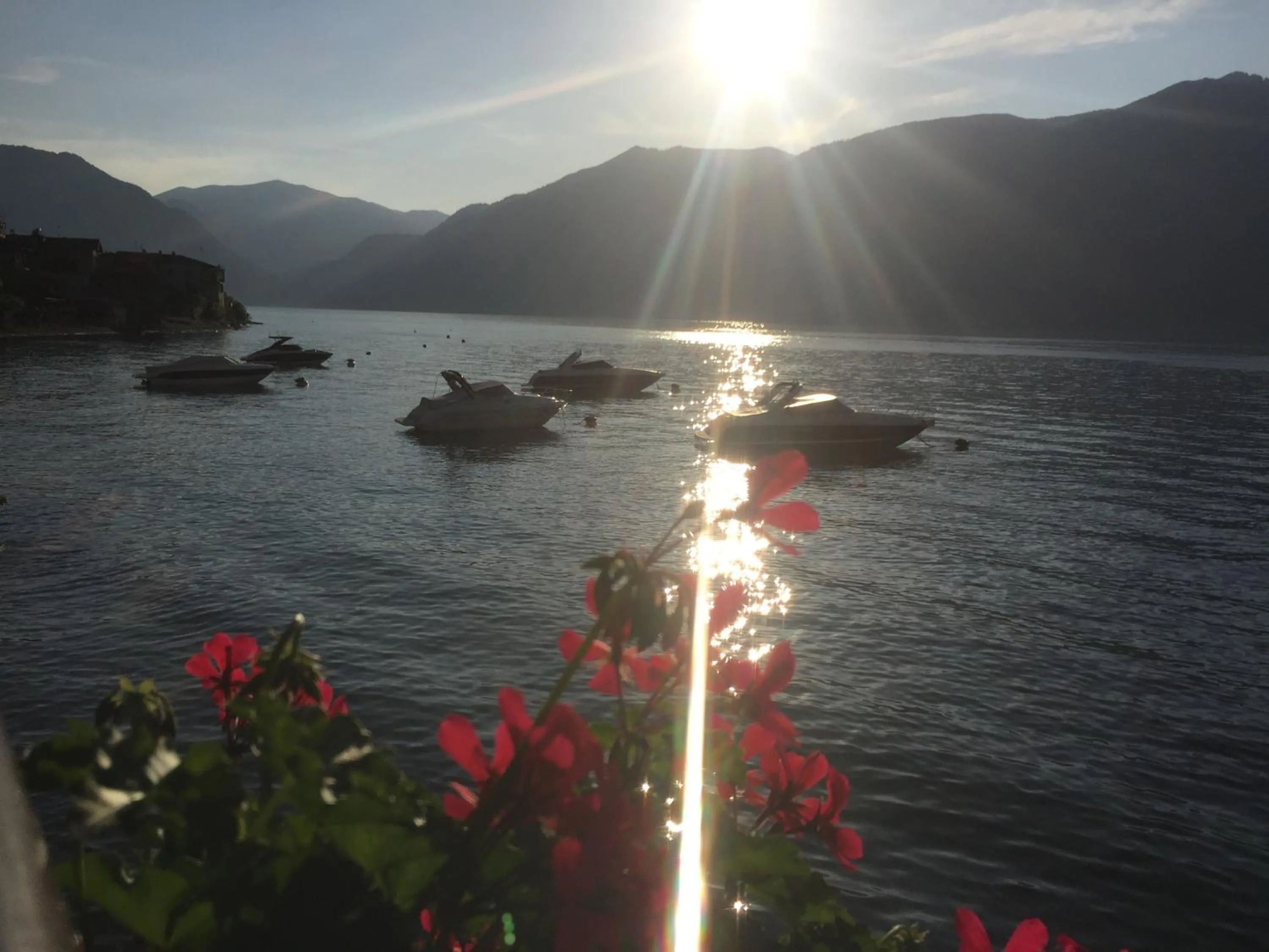 Breakfast in Crotto dei Pescatori