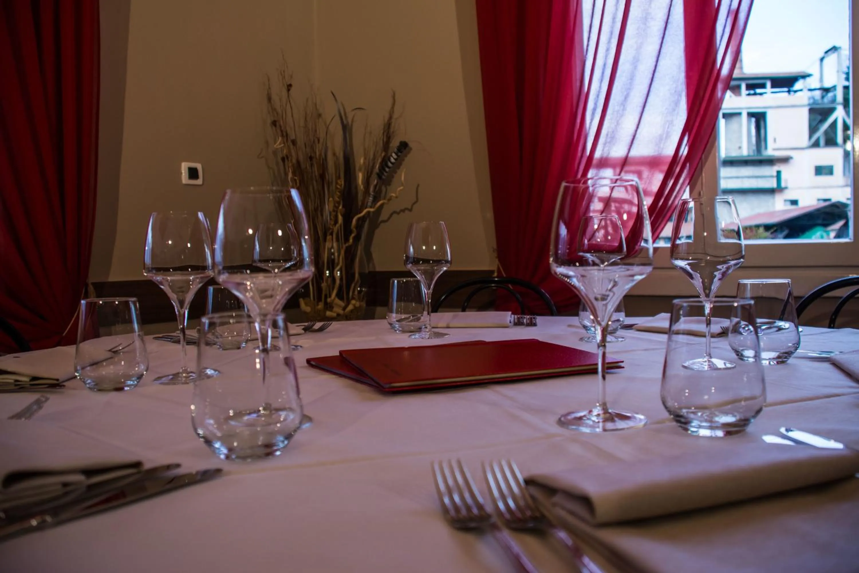 Restaurant/places to eat in Crotto dei Pescatori