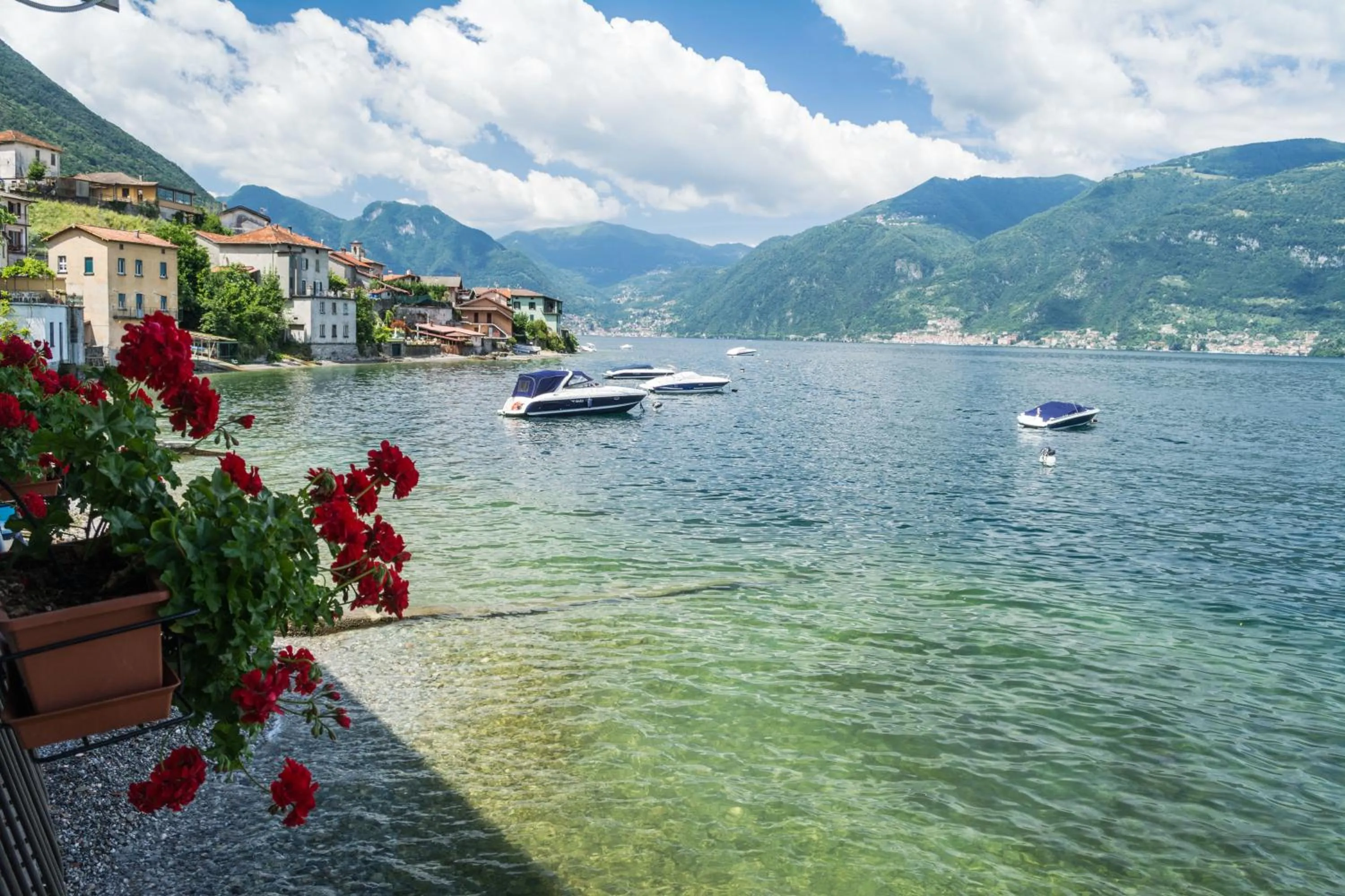 Balcony/Terrace in Crotto dei Pescatori