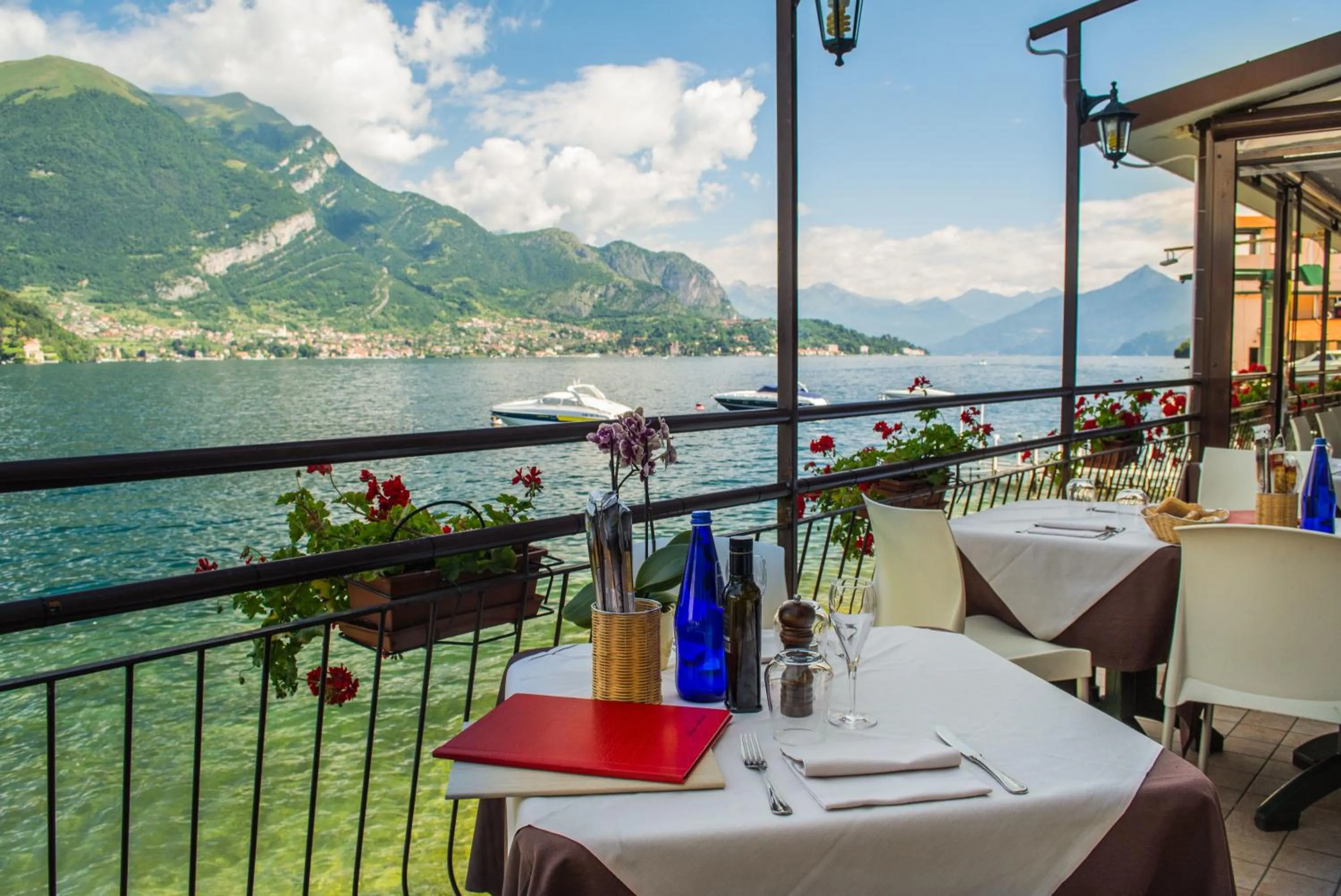 Balcony/Terrace in Crotto dei Pescatori