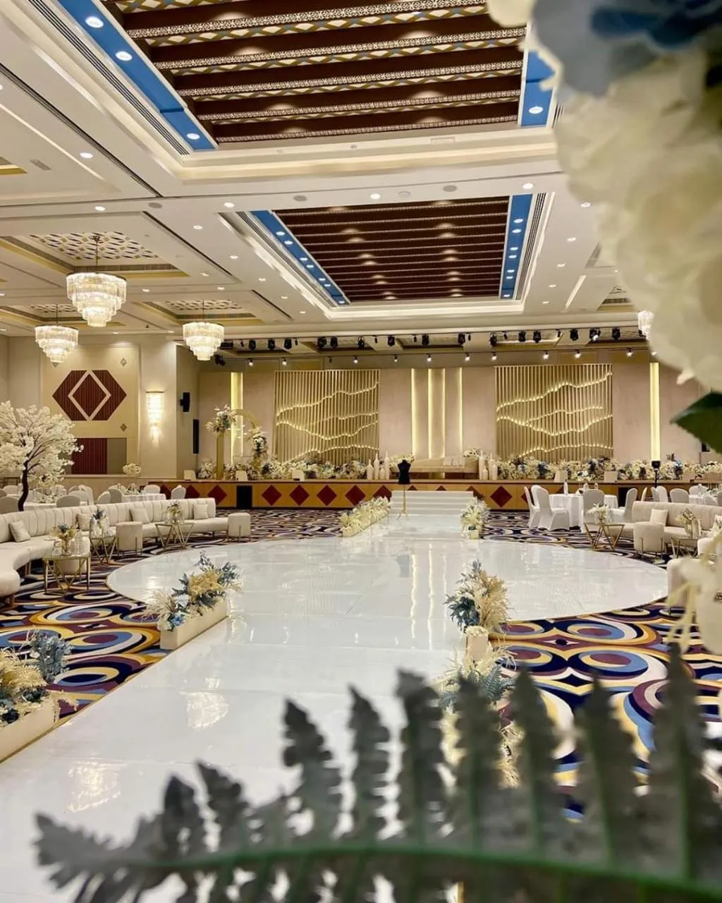 Property building in IntercityHotel Nizwa