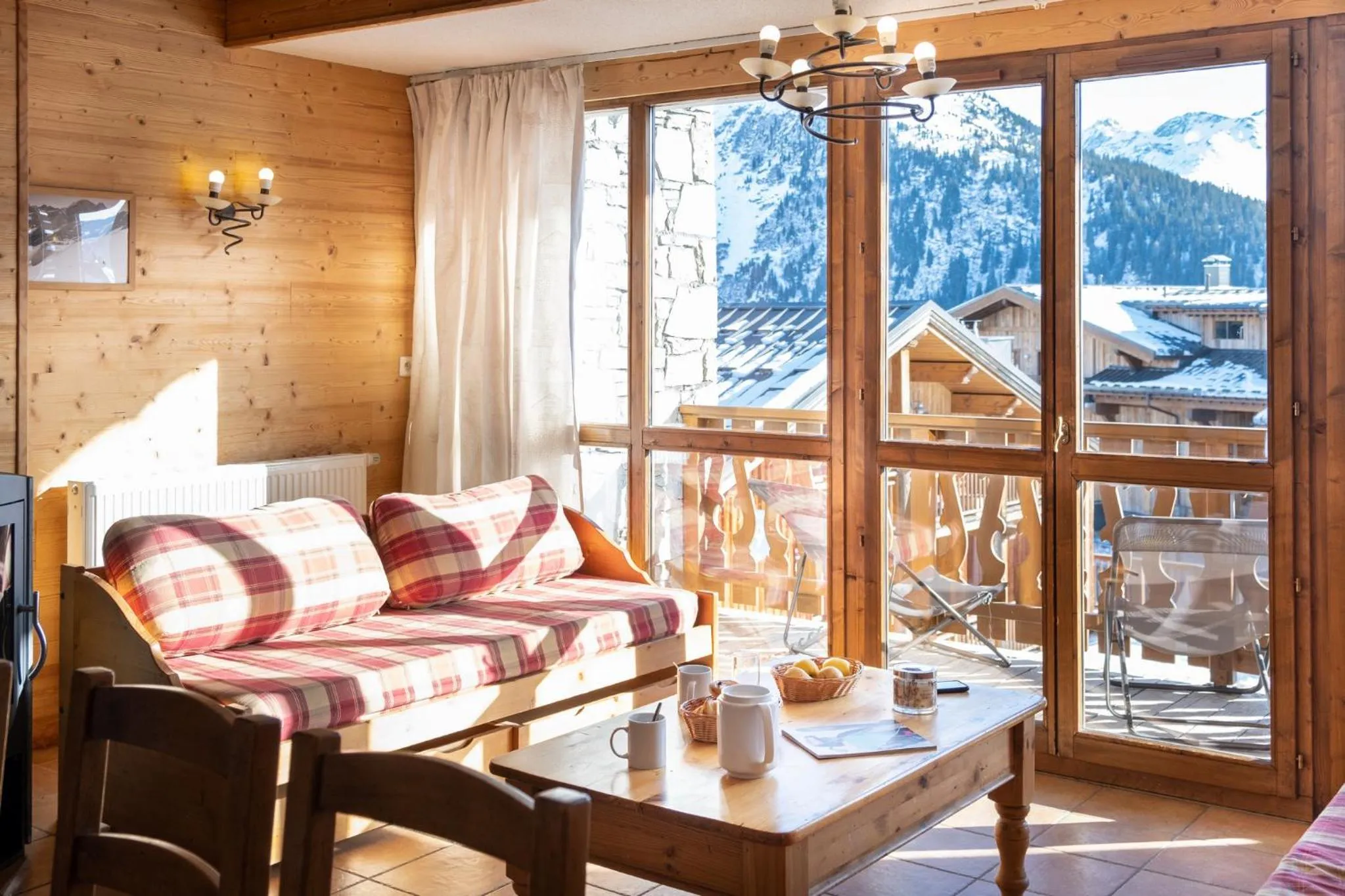 Résidence Les Balcons de La Rosière