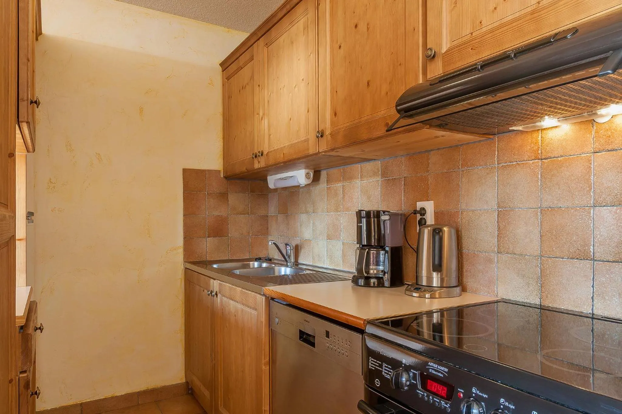 Résidence Les Balcons de La Rosière