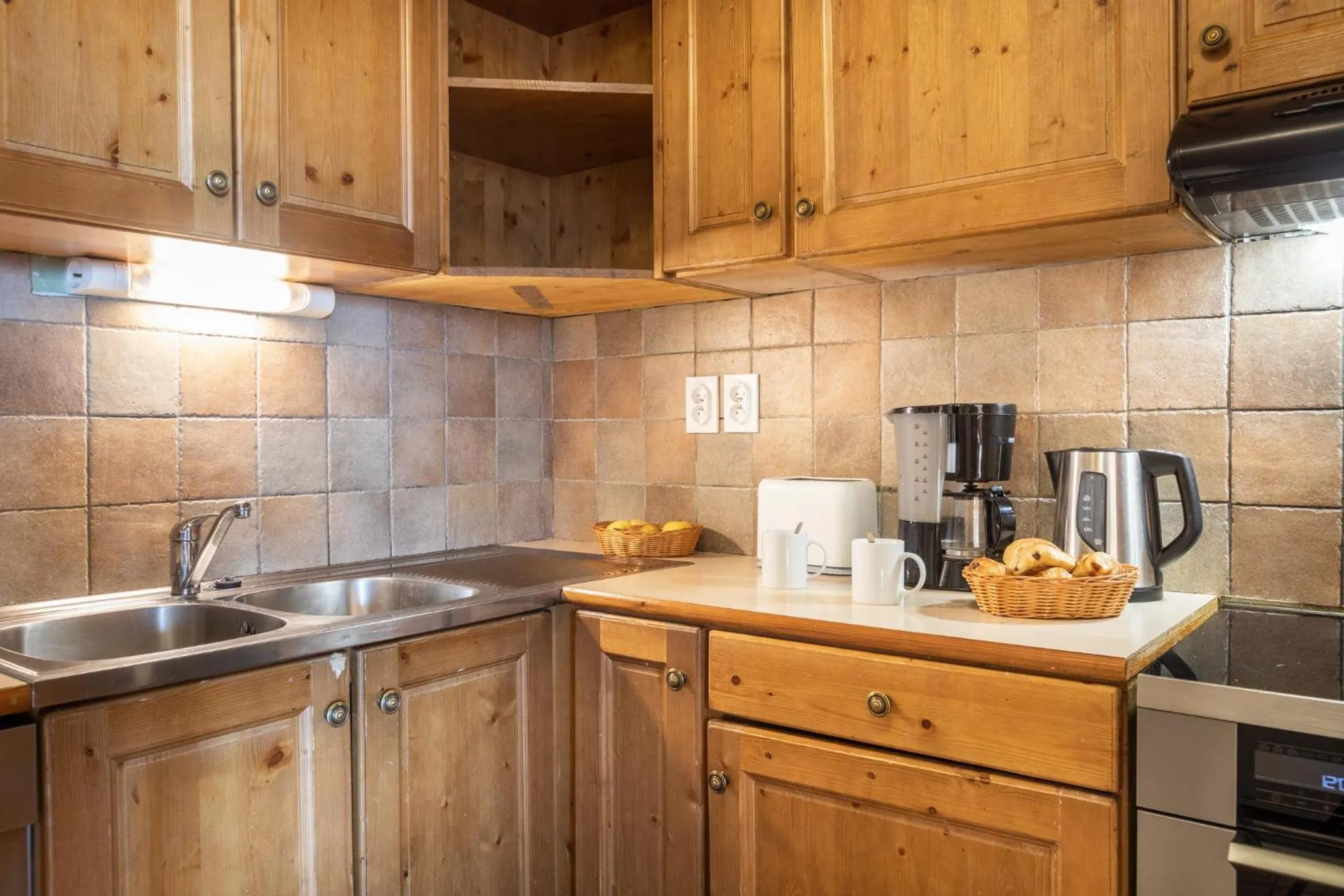 Résidence Les Balcons de La Rosière