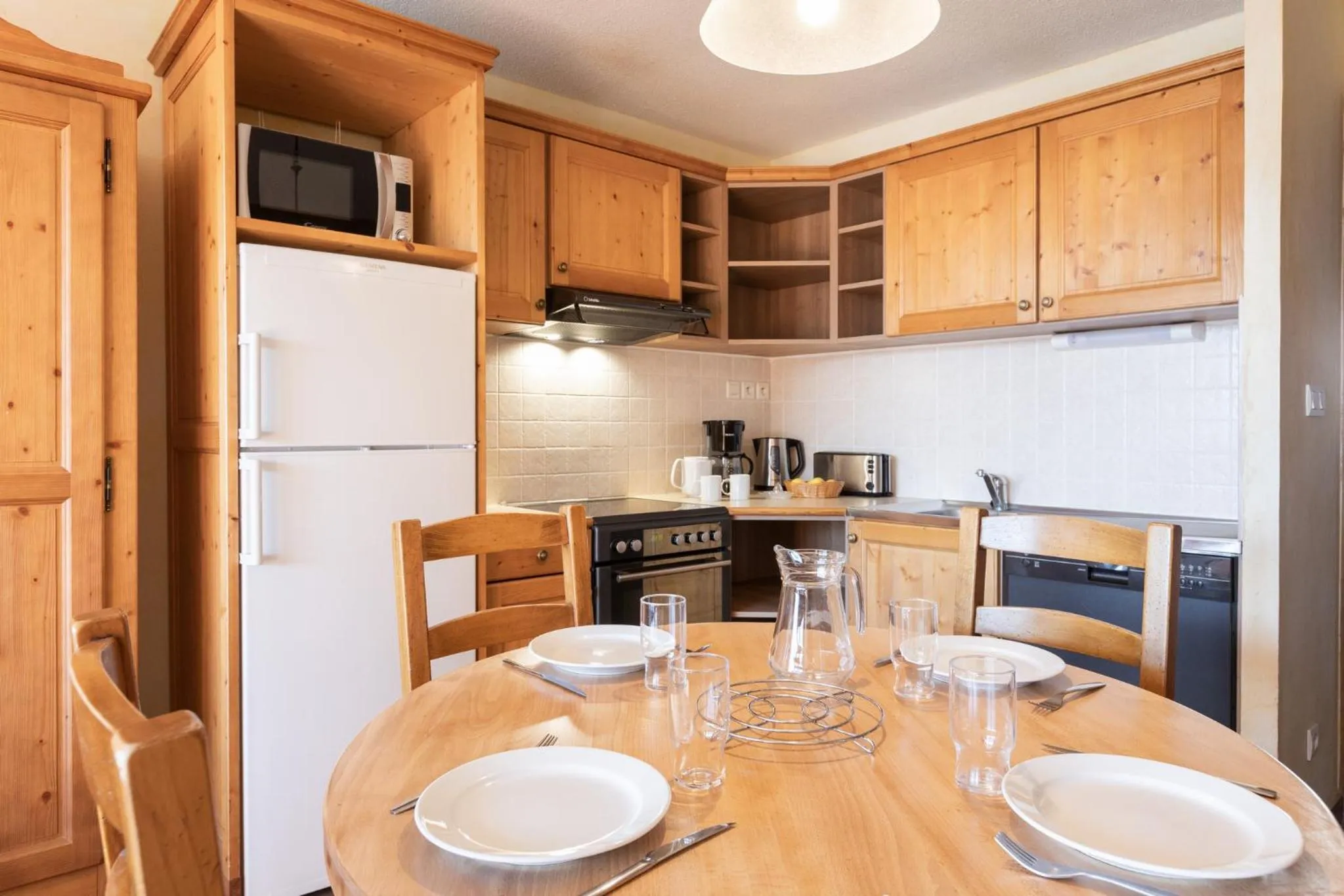 Résidence Les Balcons de La Rosière