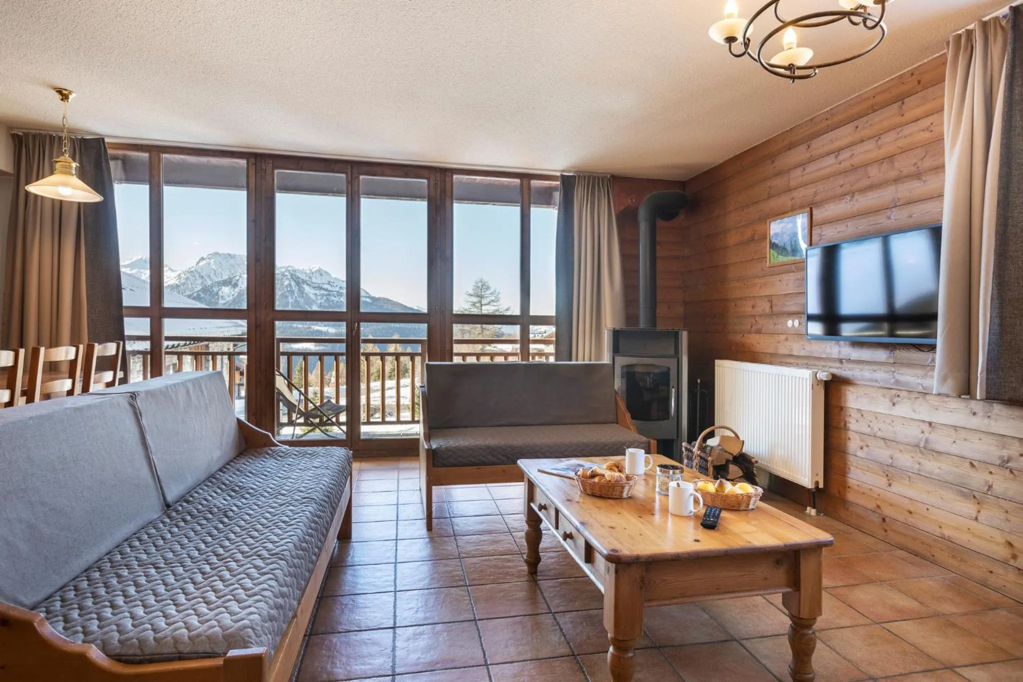 Résidence Les Balcons de La Rosière