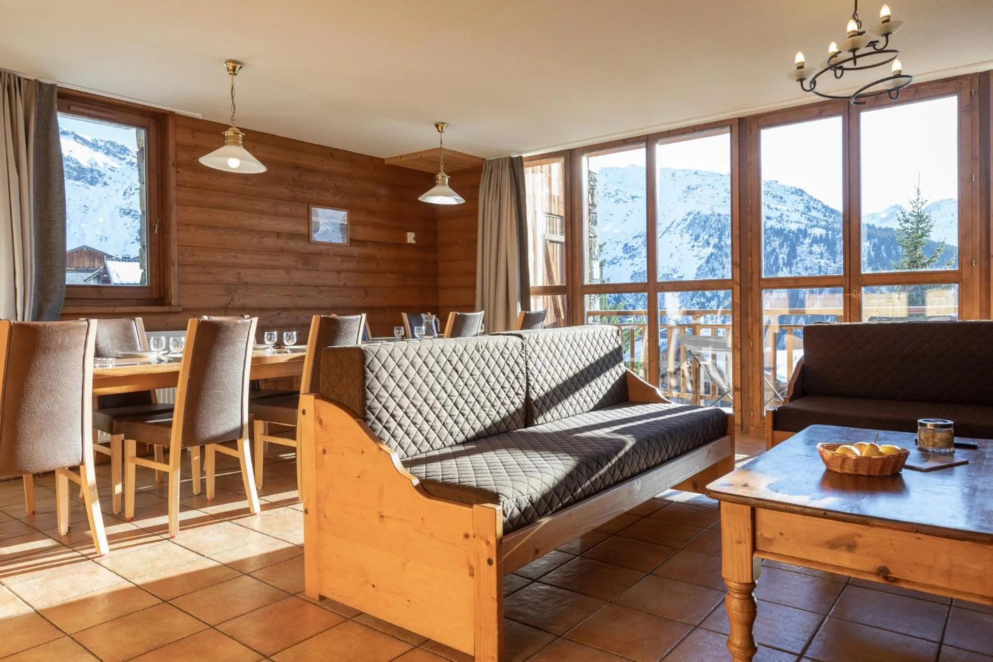 Résidence Les Balcons de La Rosière