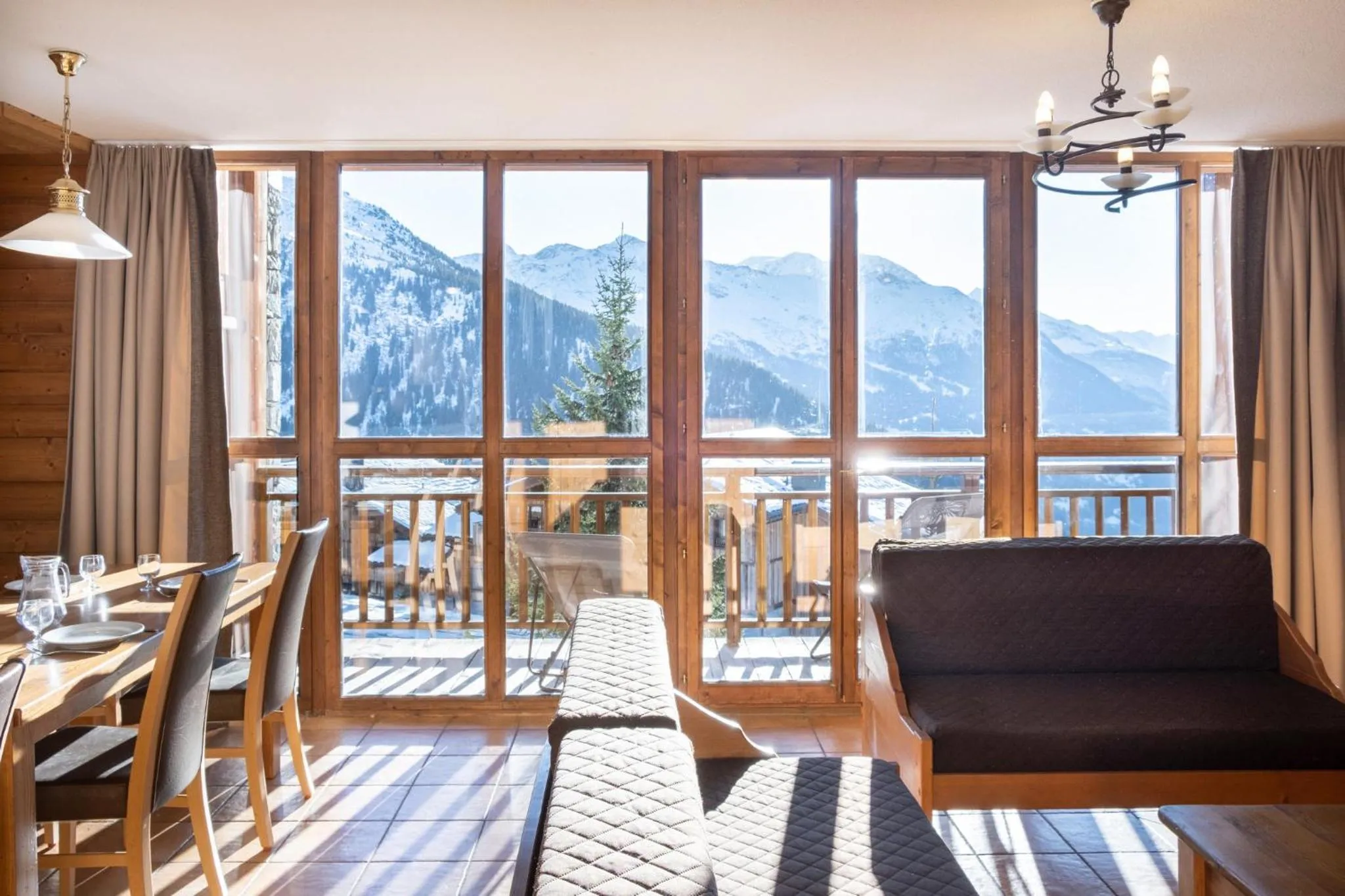 Résidence Les Balcons de La Rosière