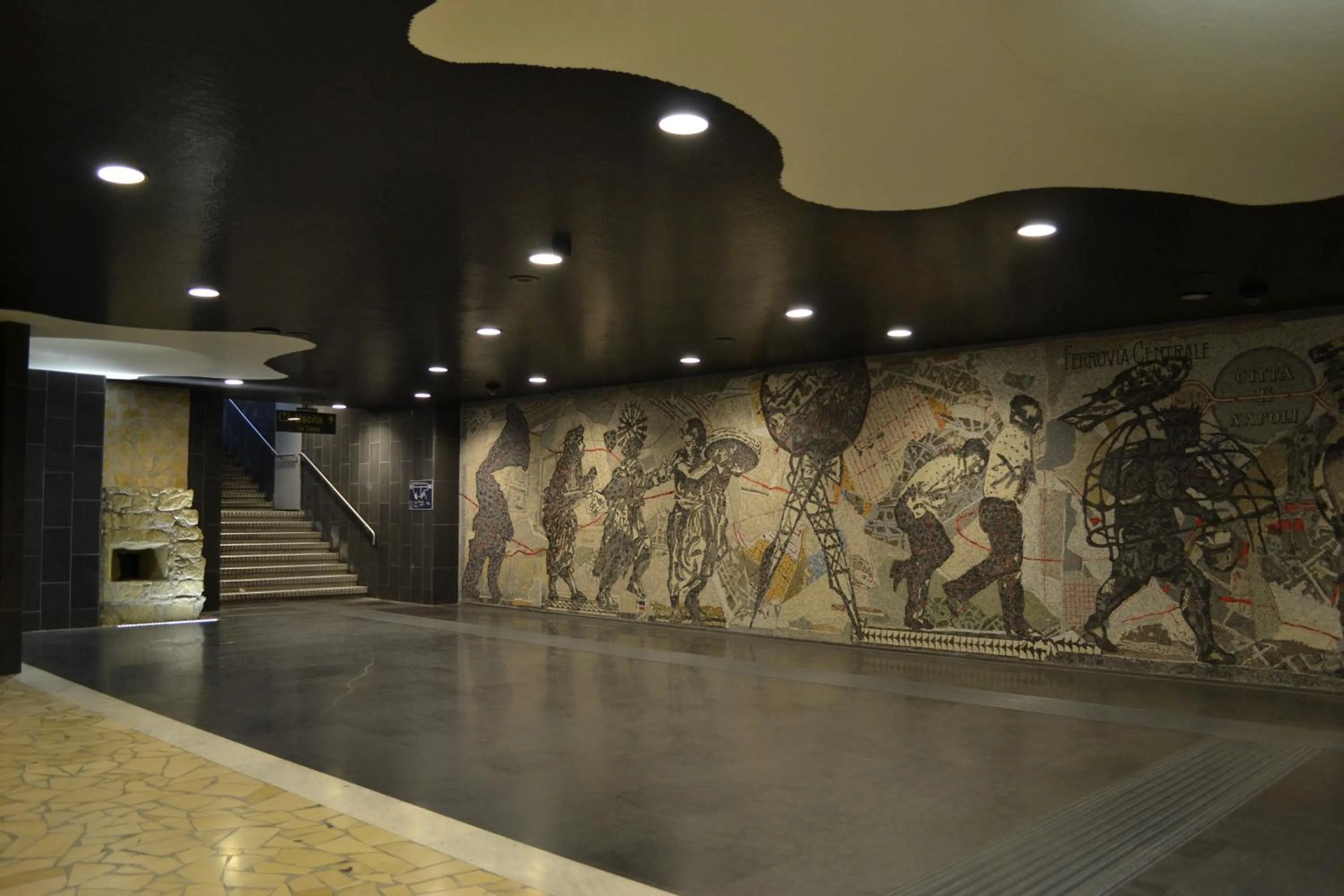 View (from property/room) in Monaciello