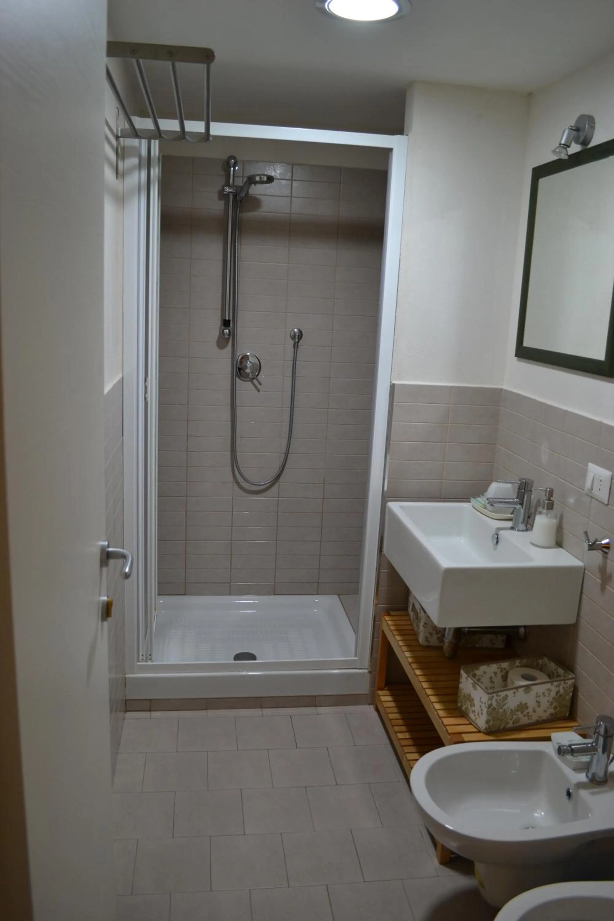 Bathroom in Monaciello