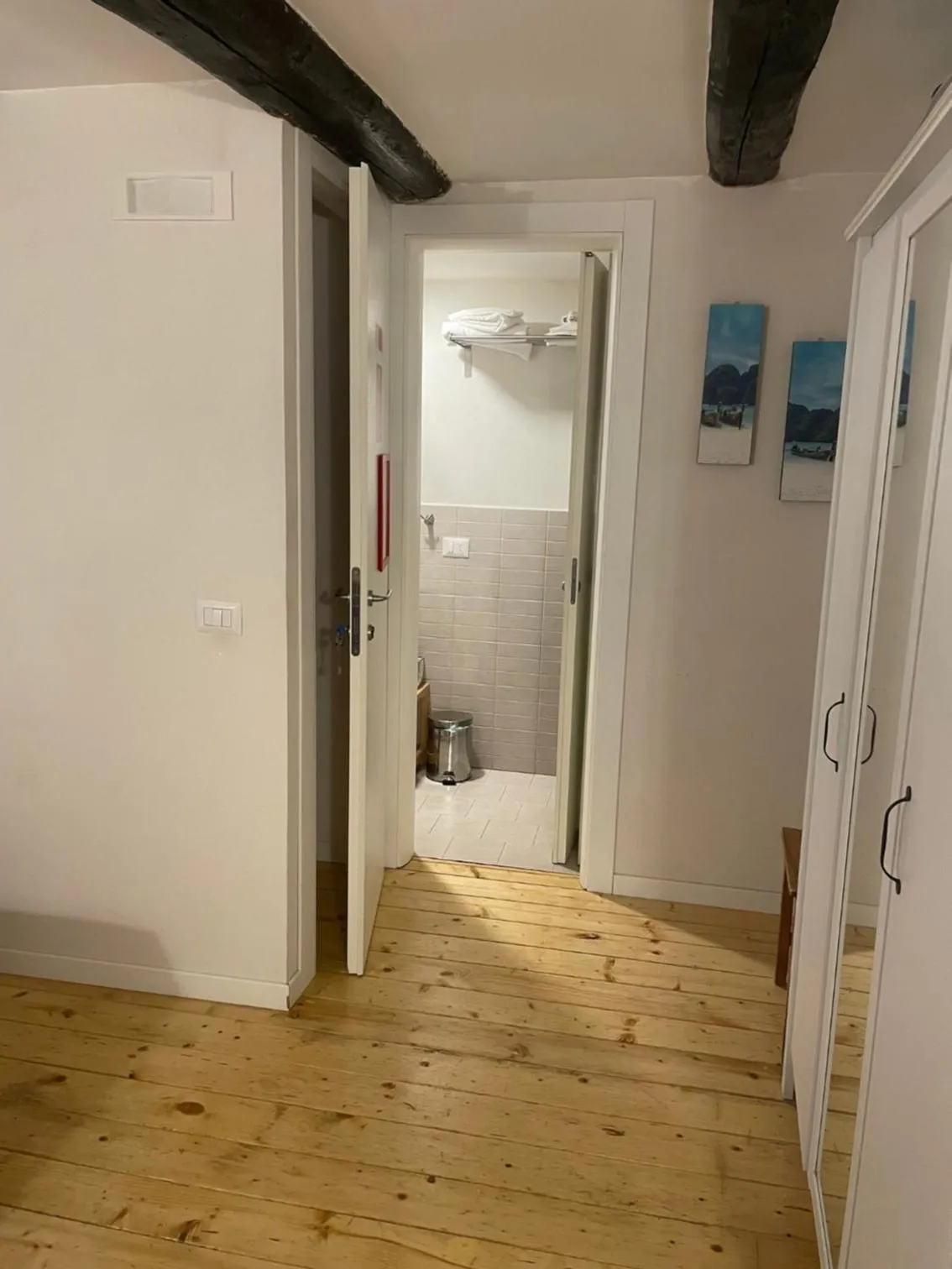 Bedroom in Monaciello