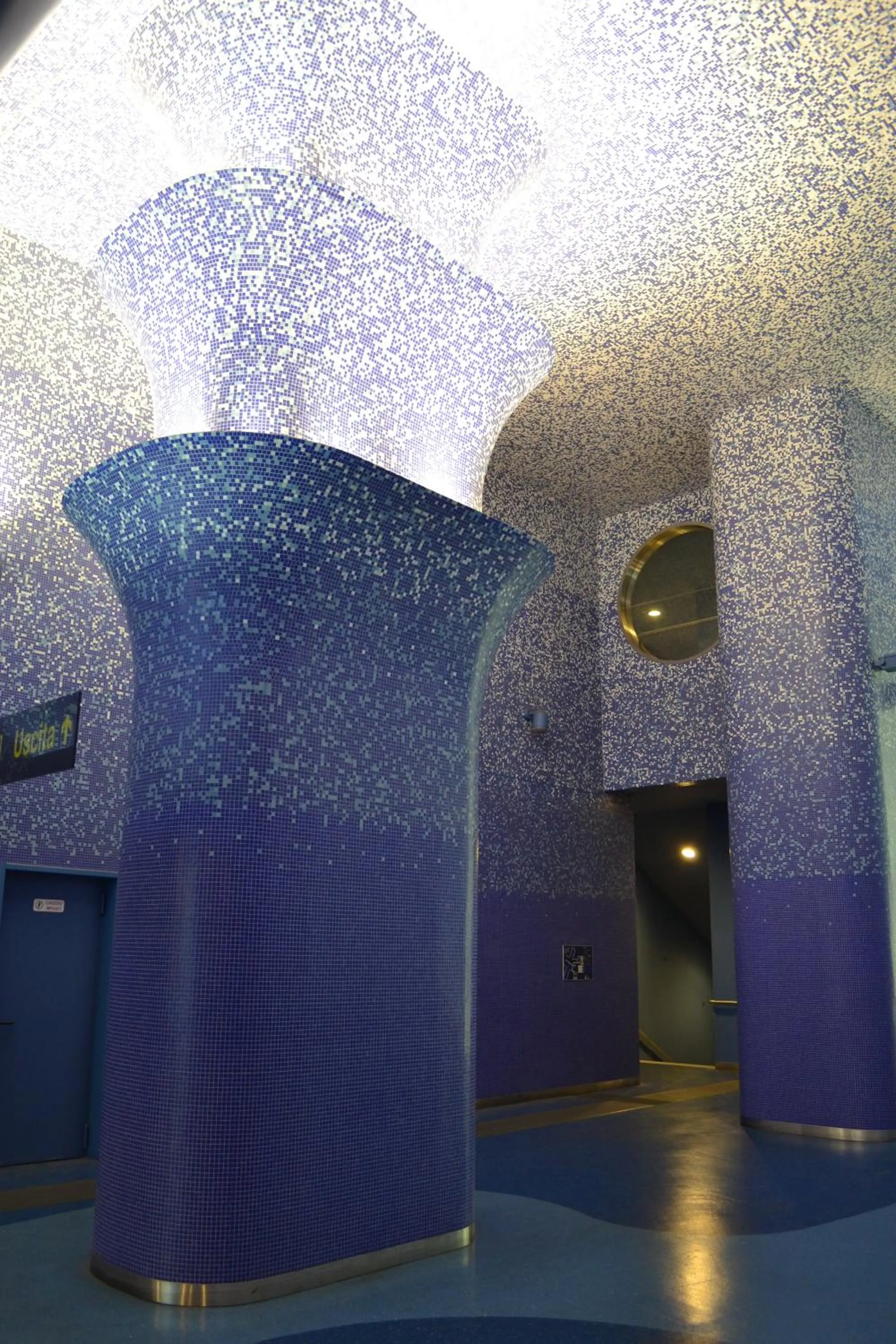 Area and facilities in Monaciello