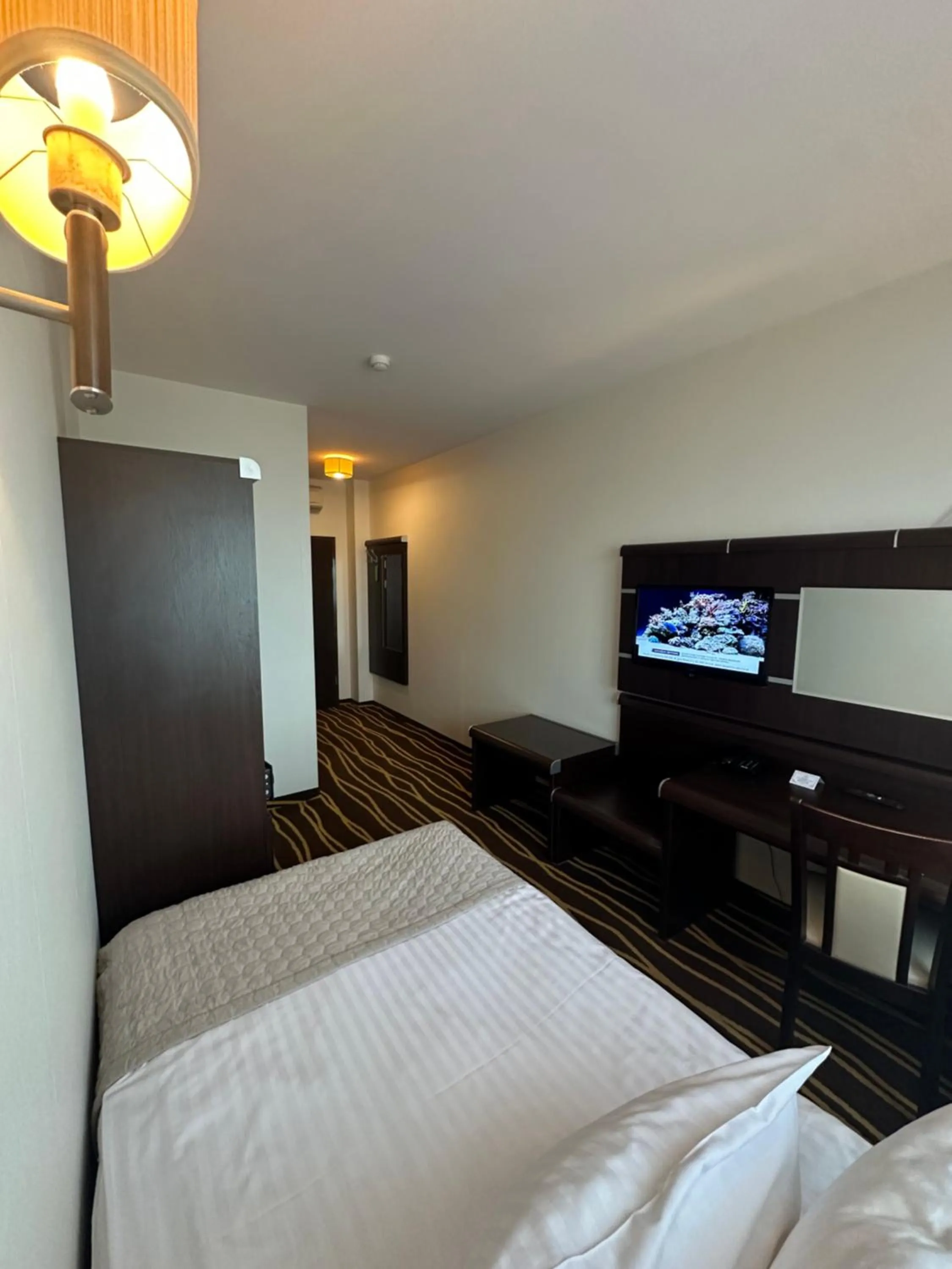 Bed in Hotel Business Faltom Gdynia