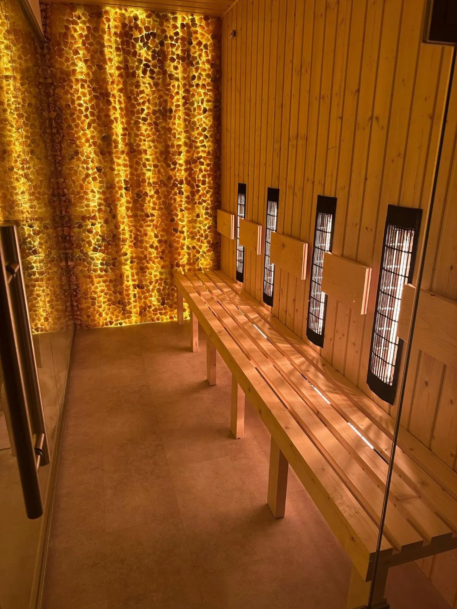 Spa and wellness centre/facilities in Hotel Business Faltom Gdynia