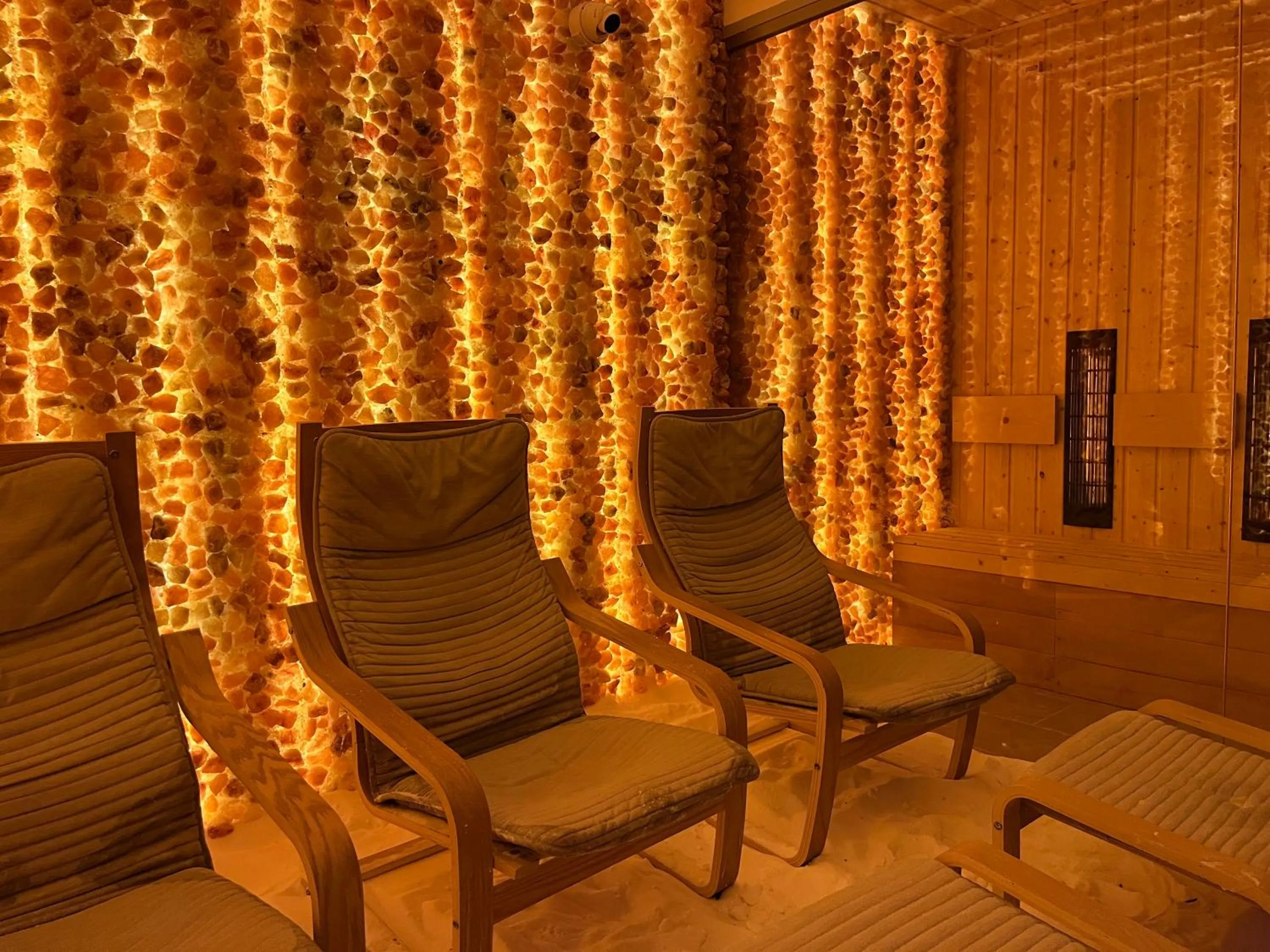 Seating area in Hotel Business Faltom Gdynia