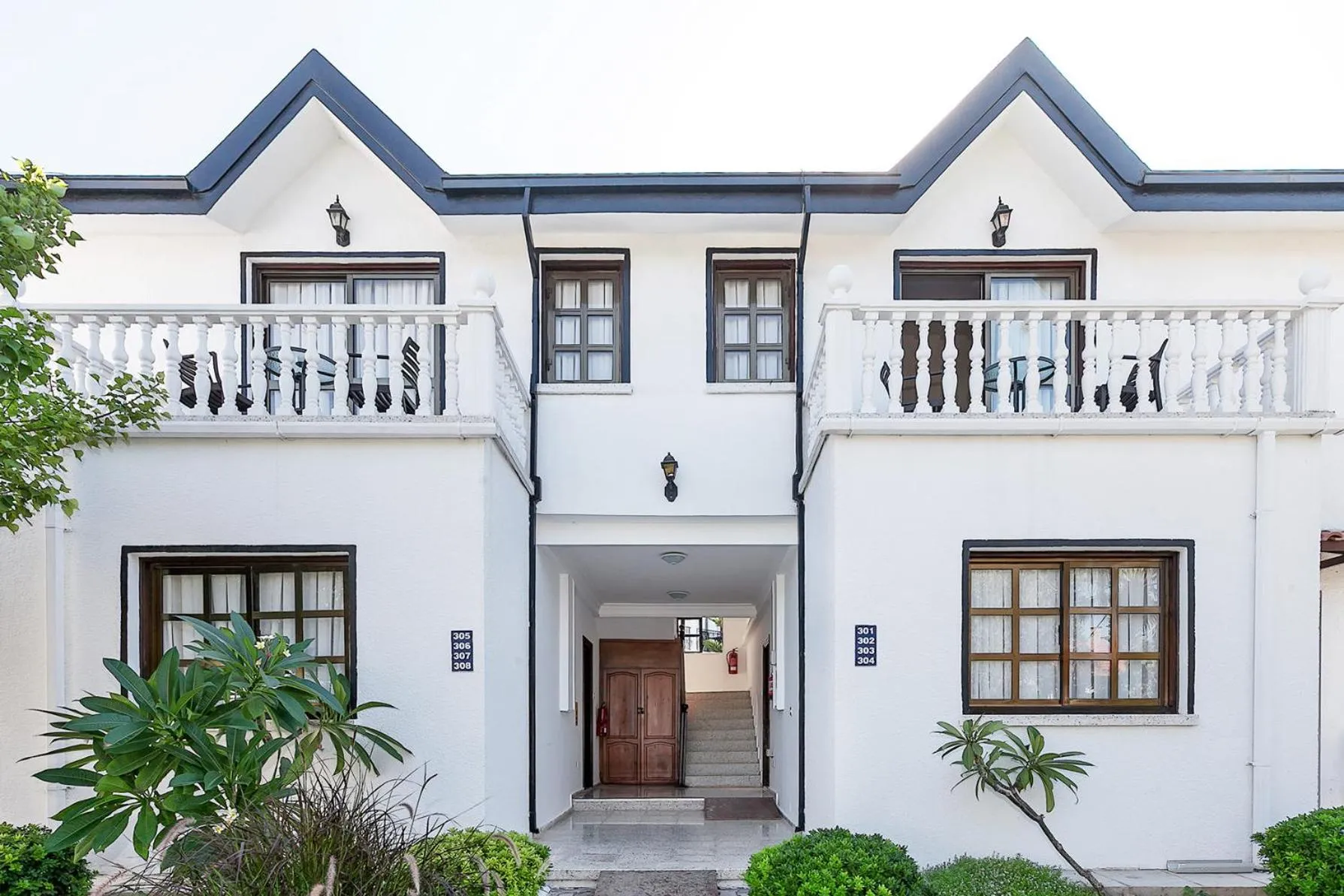 View (from property/room) in The Ship Inn Hotel