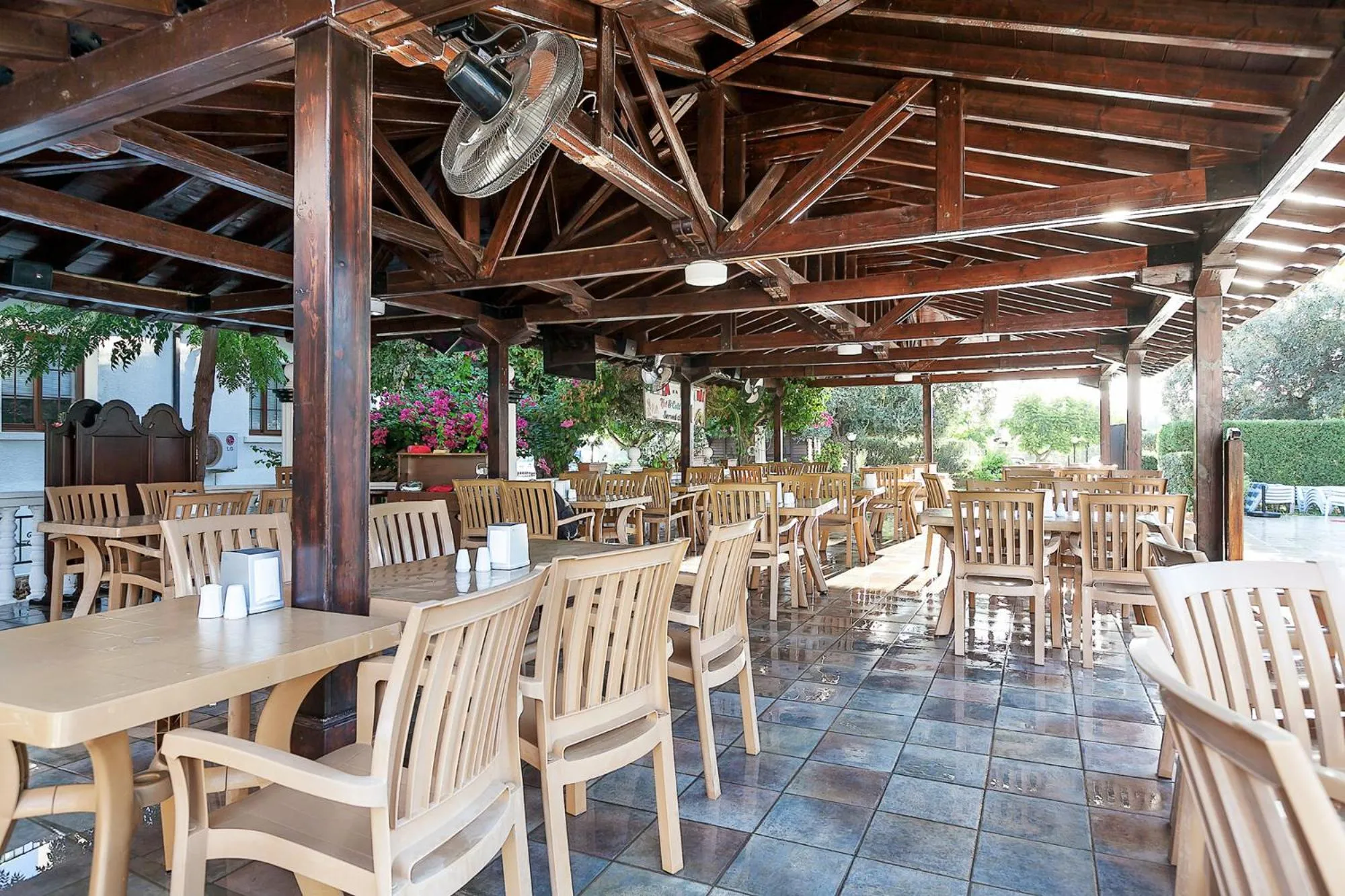 View (from property/room) in The Ship Inn Hotel