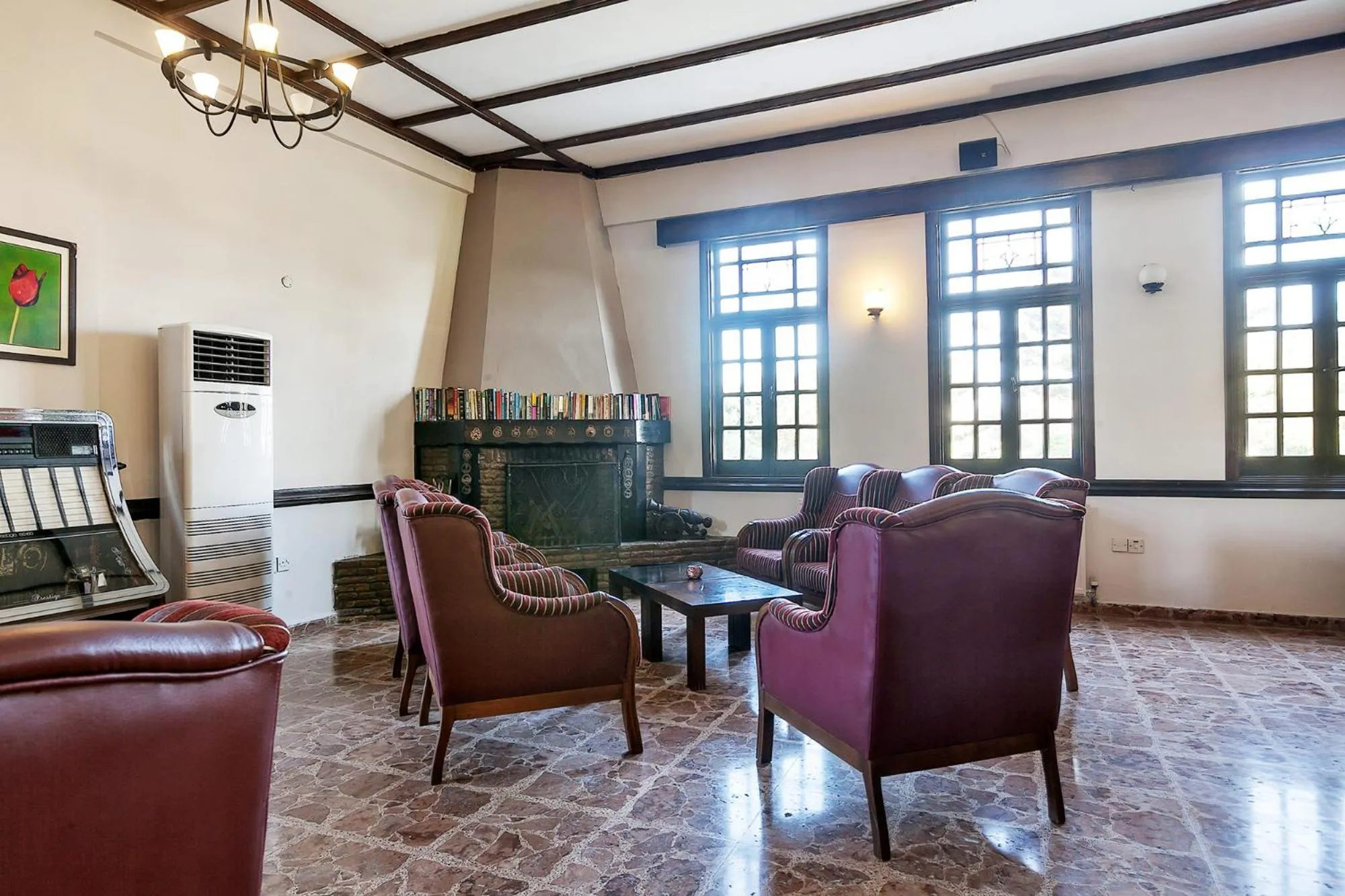 View (from property/room) in The Ship Inn Hotel