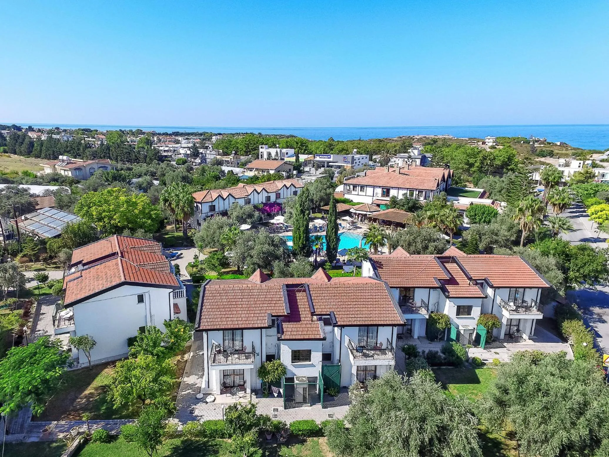 View (from property/room) in The Ship Inn Hotel
