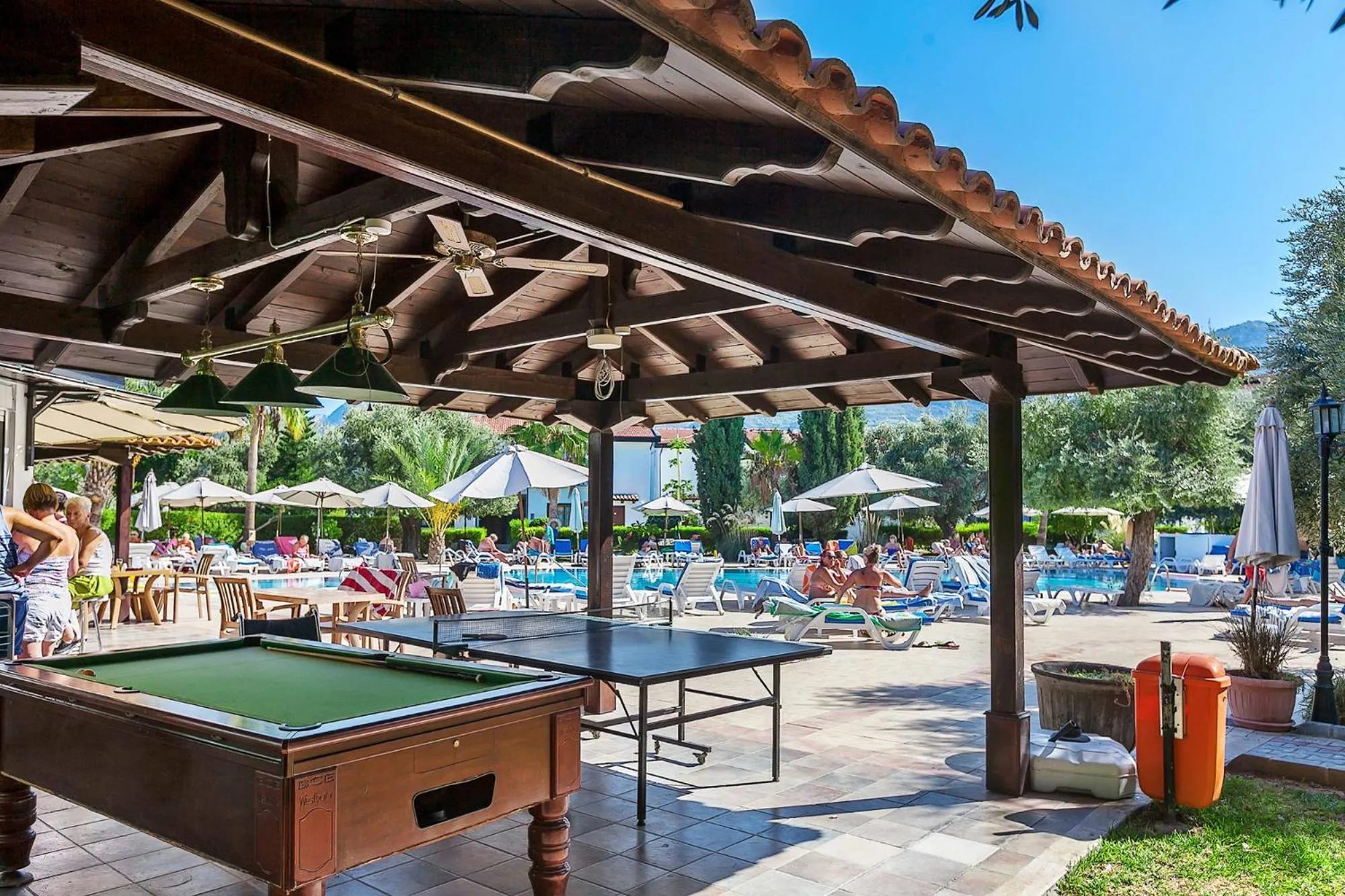 View (from property/room) in The Ship Inn Hotel