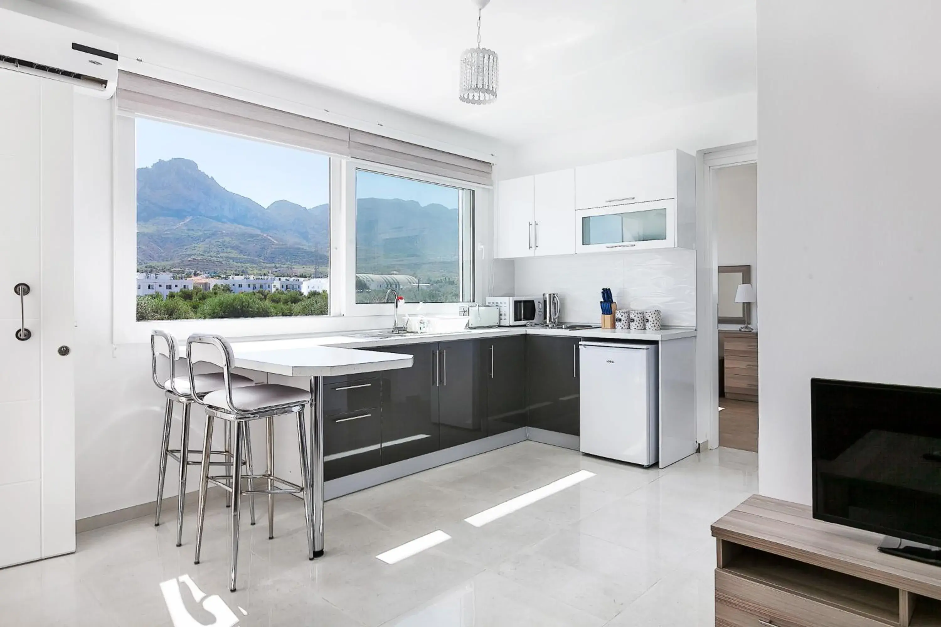 Two-Bedroom Apartment in The Ship Inn Hotel Two-Bedroom Apartment in The Ship Inn Hotel